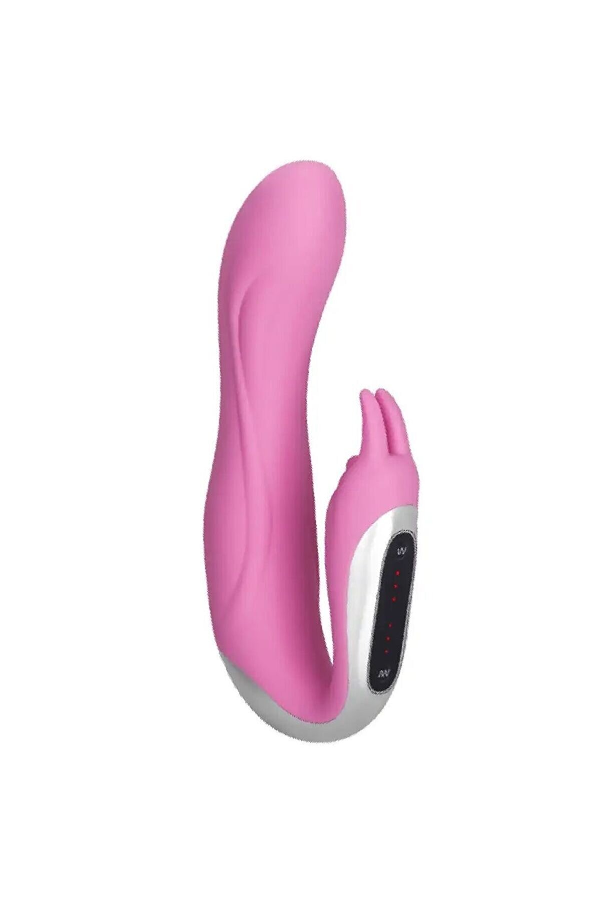 Erox Neo Rabbi̇t Vi̇be &Ccedil;i̇ft Motorlu G&uuml;&ccedil;l&uuml; G Noktası Vi̇brat&ouml;r