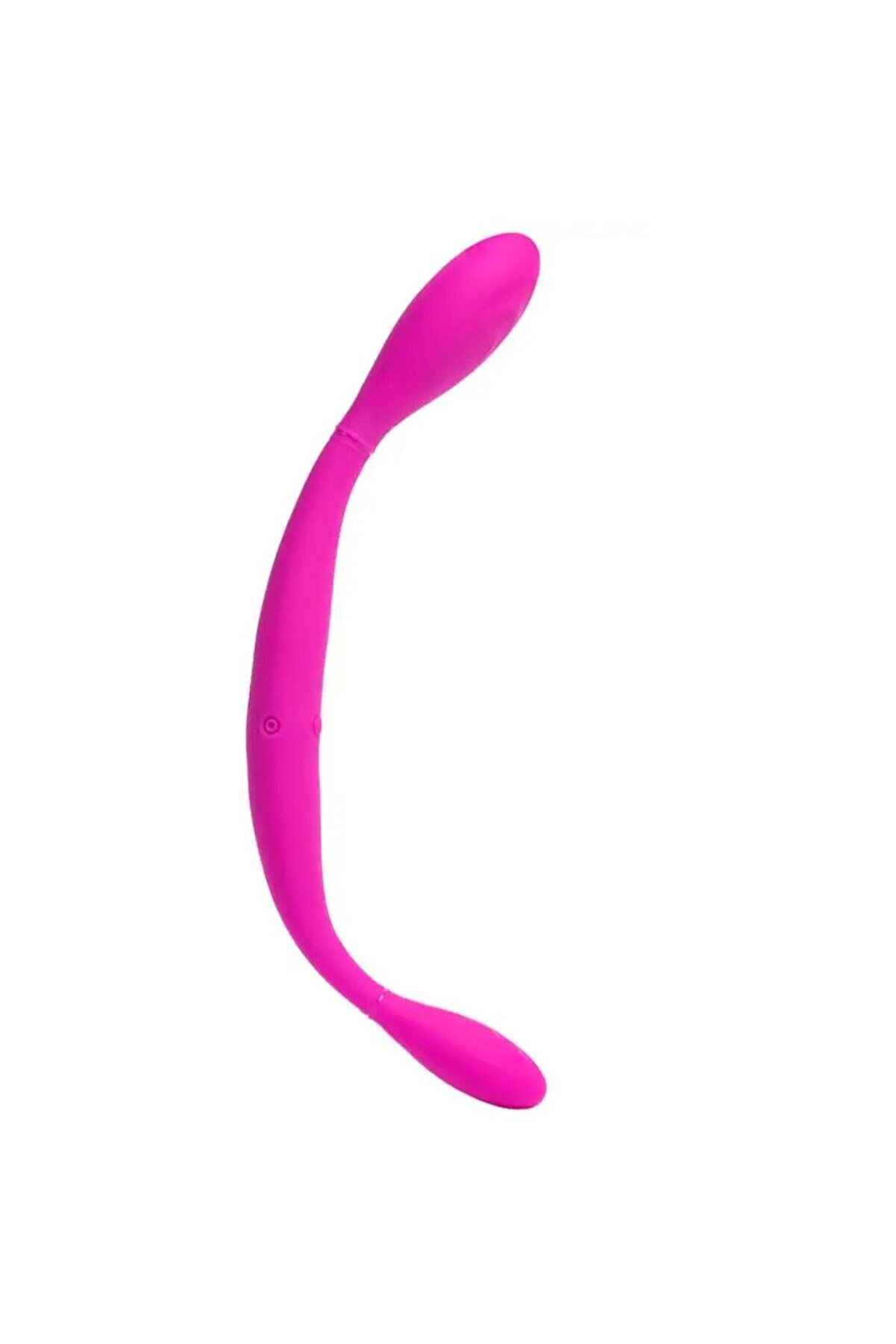 Erox Infi̇ni̇ty Double Di̇ldo &Ccedil;i̇ftli̇ Sti̇mulasyon Vi̇brat&ouml;r