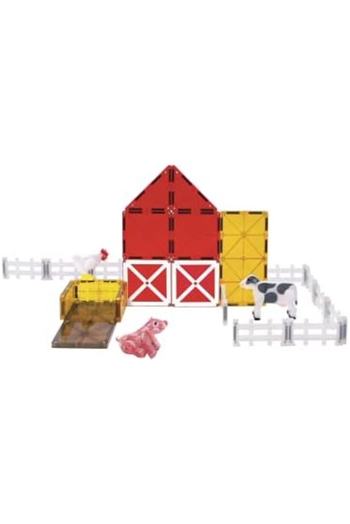 Oyuncak &Ccedil;i̇ftli̇k Hayvanları, 25 Par&ccedil;a, 22125, 1014773