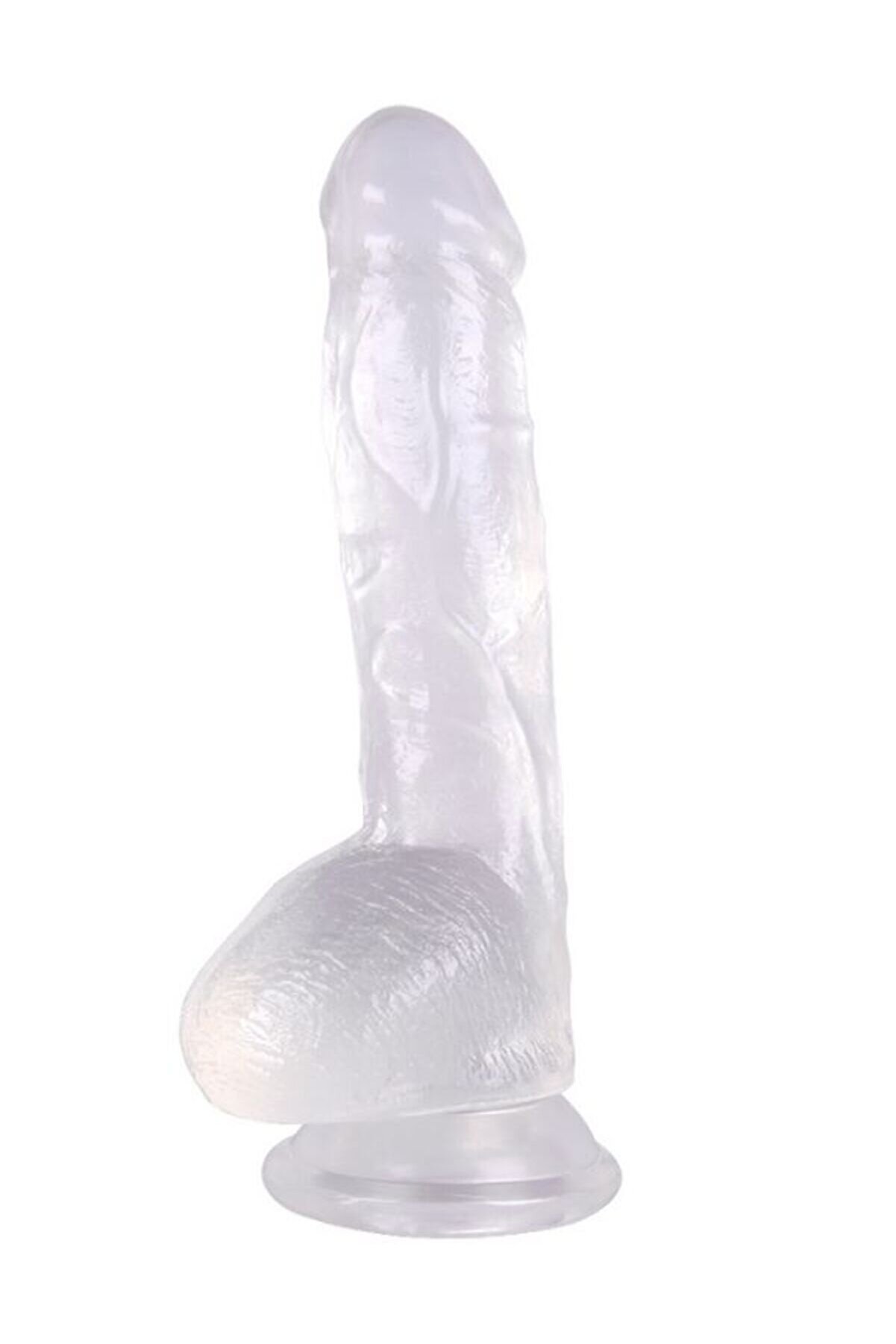 Red Rabbitz Noctis 18,8cm Beyaz Dildo No:14