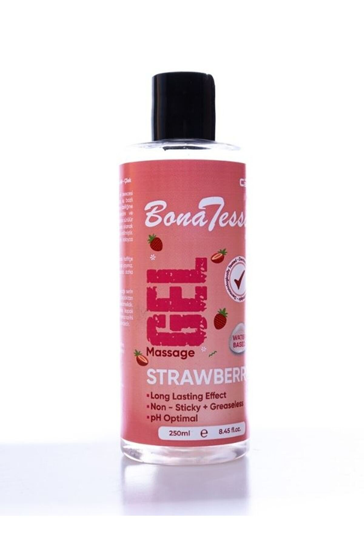 Cabs Bona Tessa Gel Çi̇lekli̇ 250 Ml
