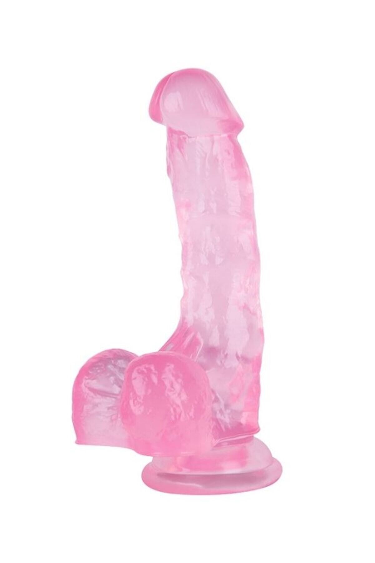 Luxerosshop Noctis 18cm Pembe Dildo No:5