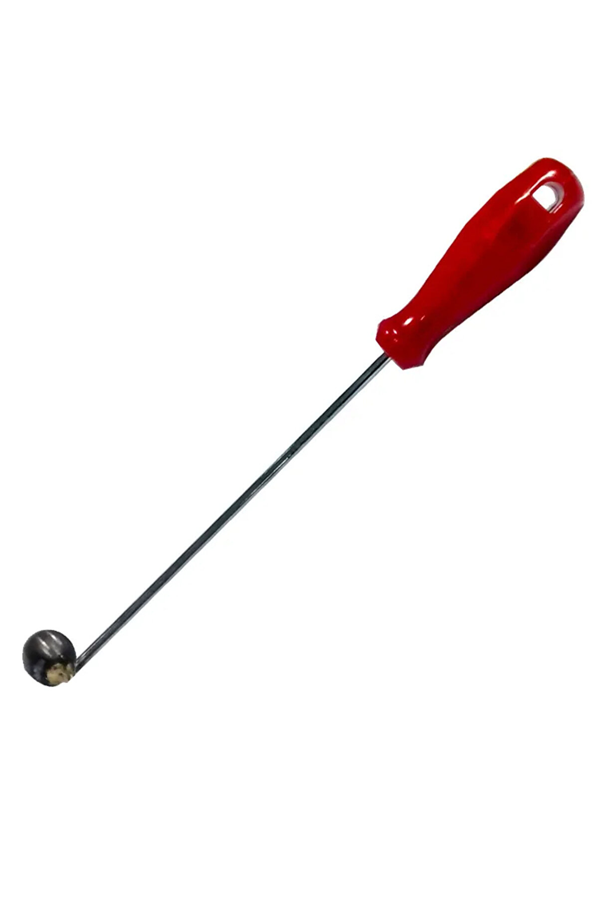 Menfez Açma Seti̇ (Camı Çıkarmadan) Ni̇kken Açılı Cam Kesme Pergeli̇ 40 Cm + Tokmağı