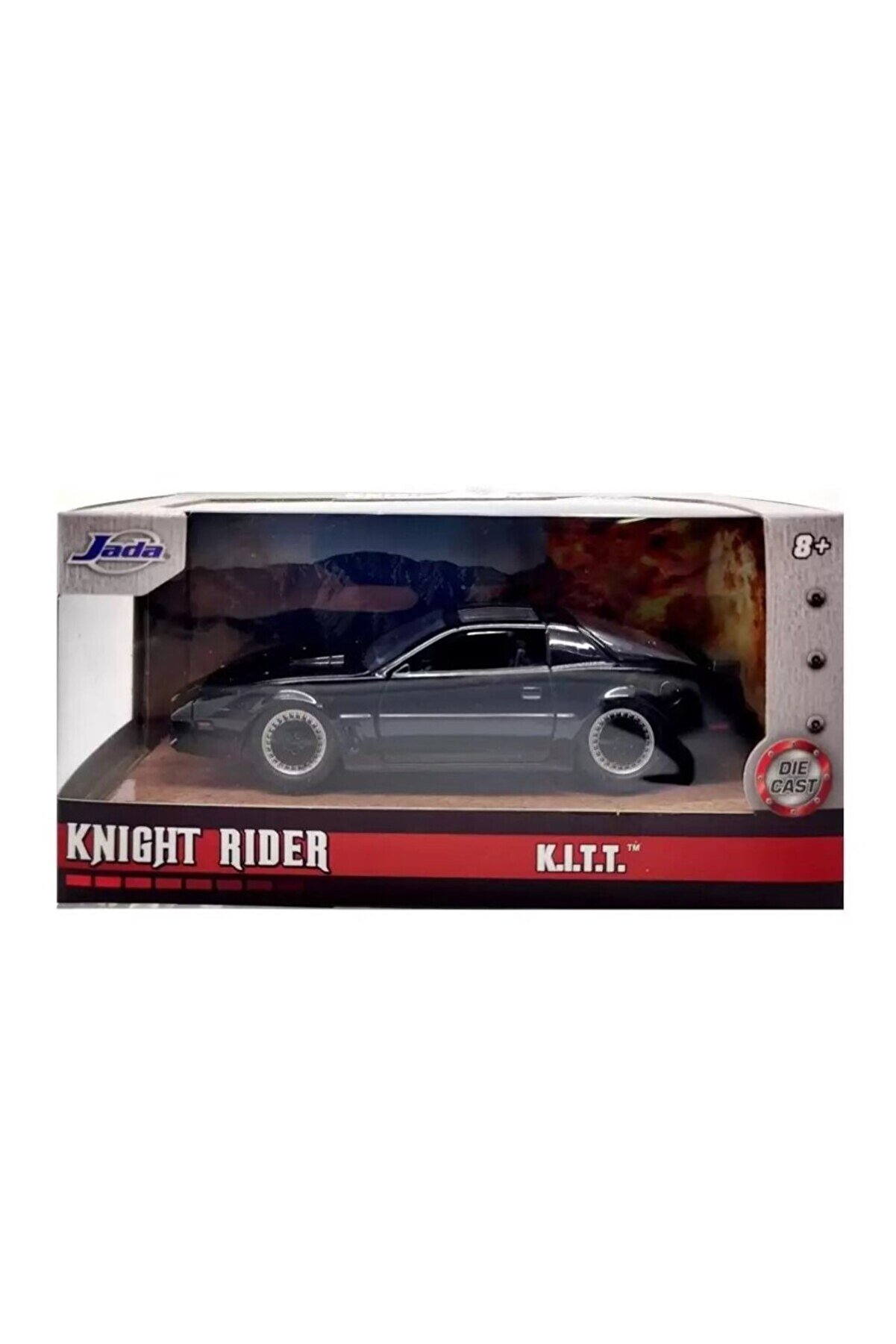 253252000 Jada, Kni̇ght Ri̇der Ki̇tt 132