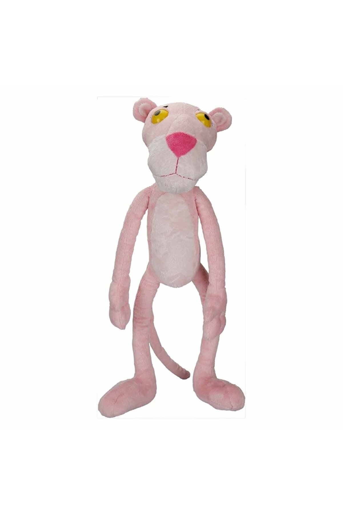 thebestnzm Pembe Panter Peluş 72 cm