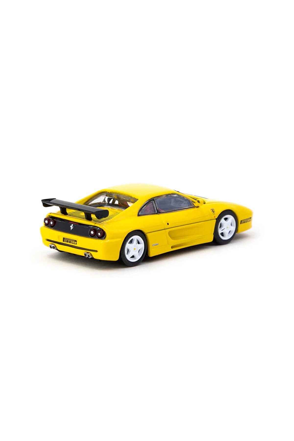 X İxo Models 1/64 Ferrari̇ F355 Challenge Yellow