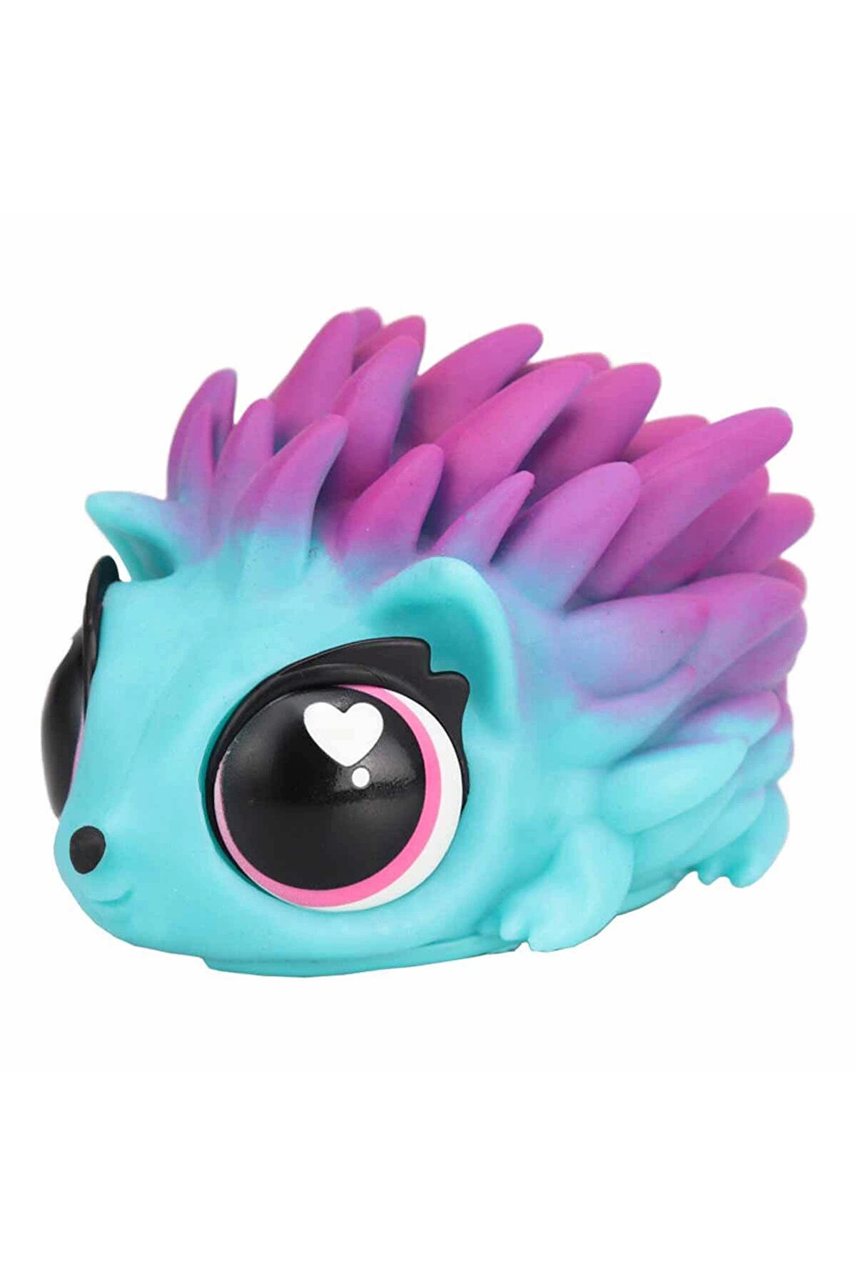 BURCU MODA Jiggly Pets Sesli Mavi Kirpi JGG02200