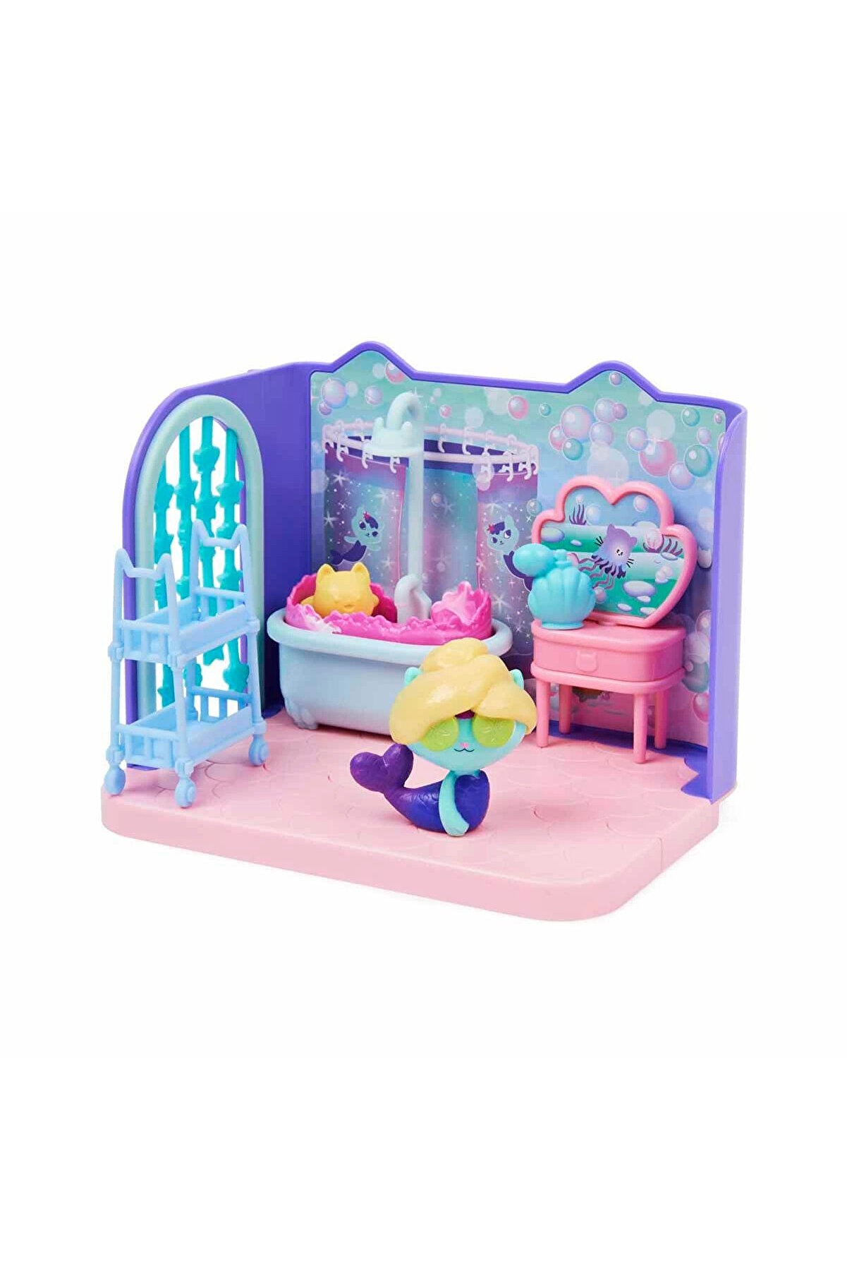 Gabby S Dollhouse Deluxe Oda Setleri̇