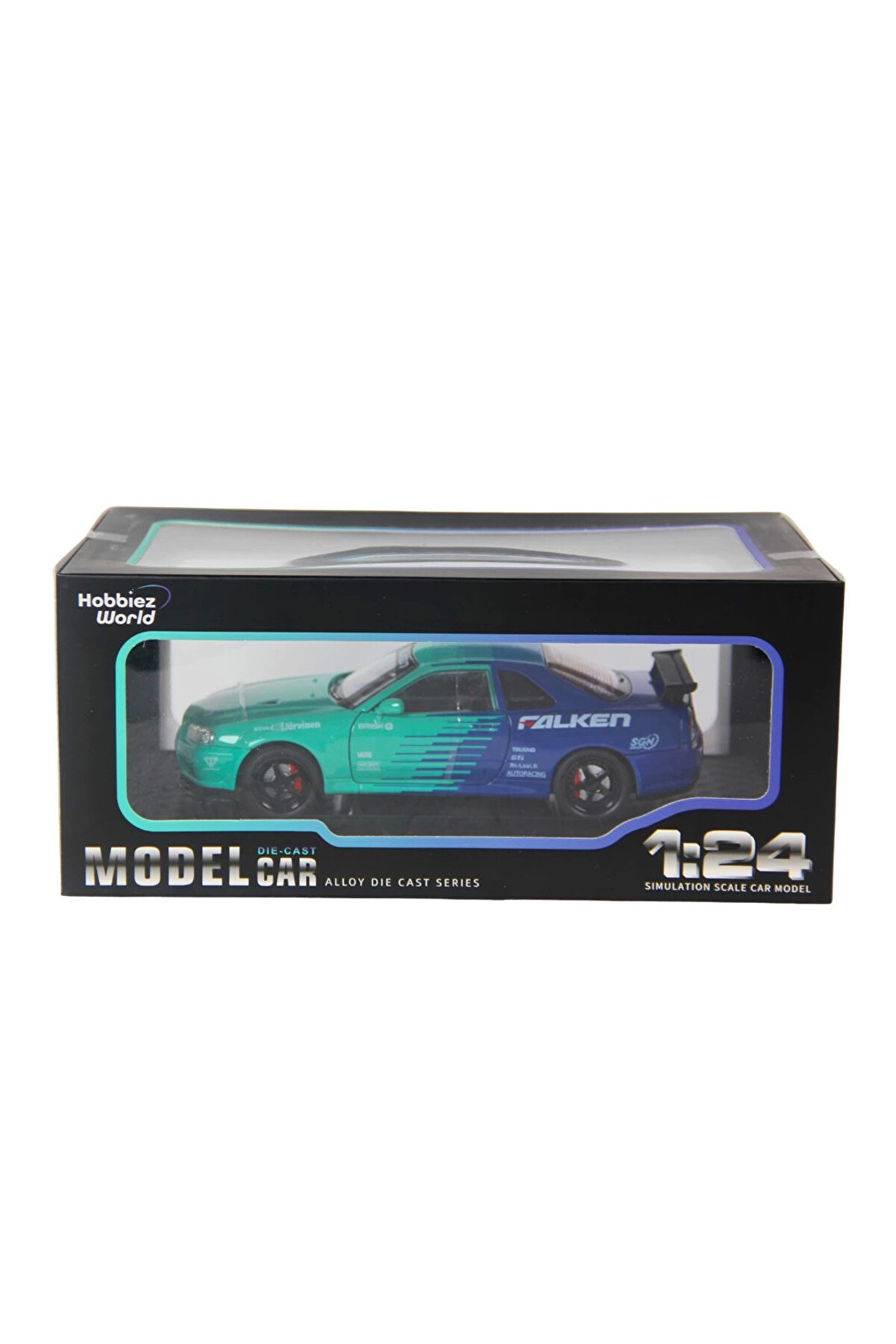 1/24 M3 Raci̇ng Edi̇ti̇on