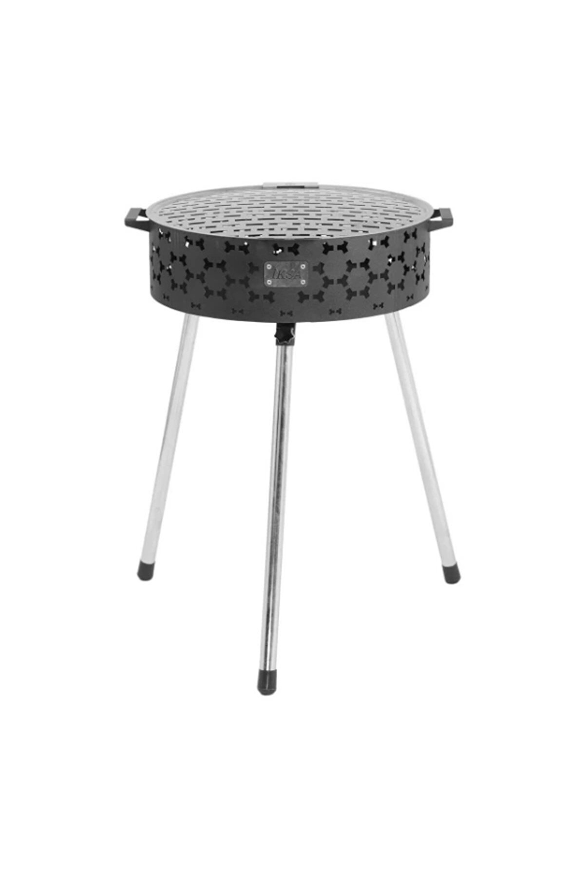 gizmurstore Katlanabilir Lüks Mangal No 3 Büyük Boy