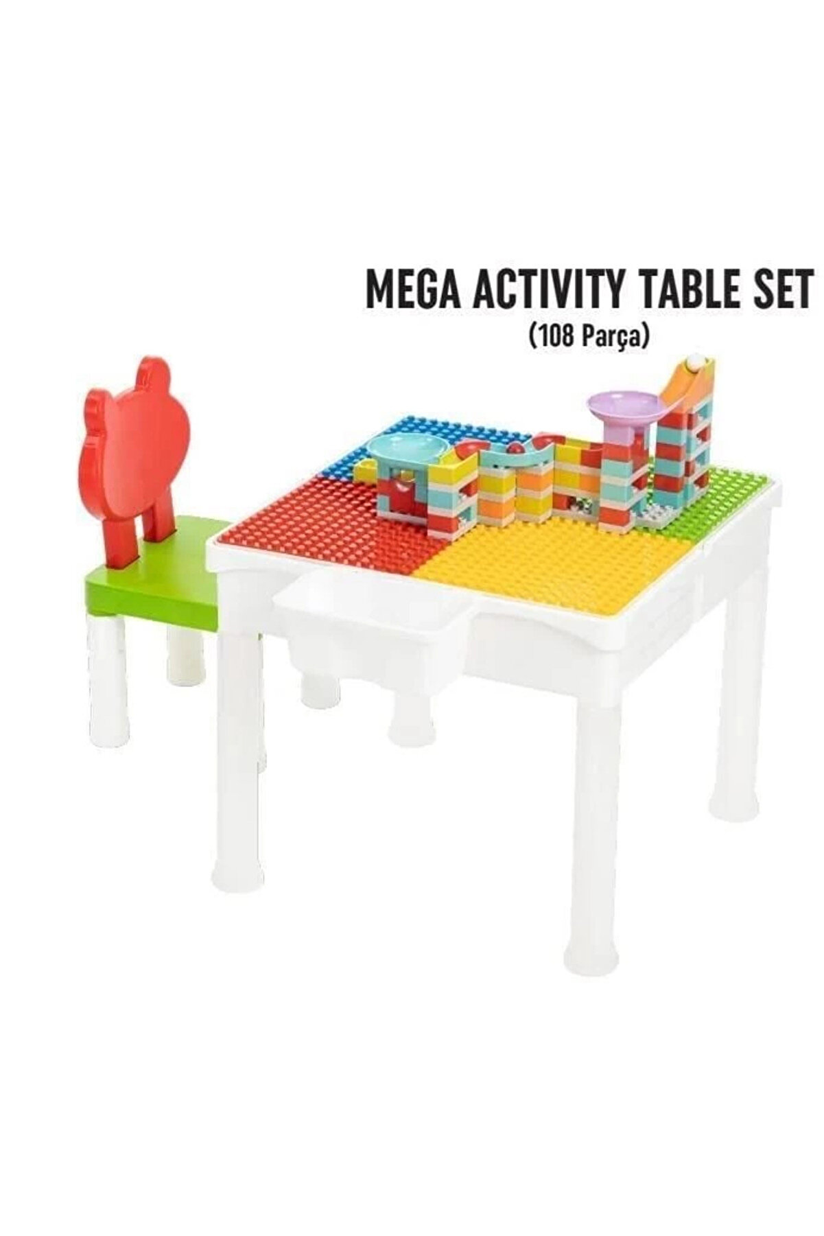 TORUTOYS MEGA ACTİVİTY TABLET SET