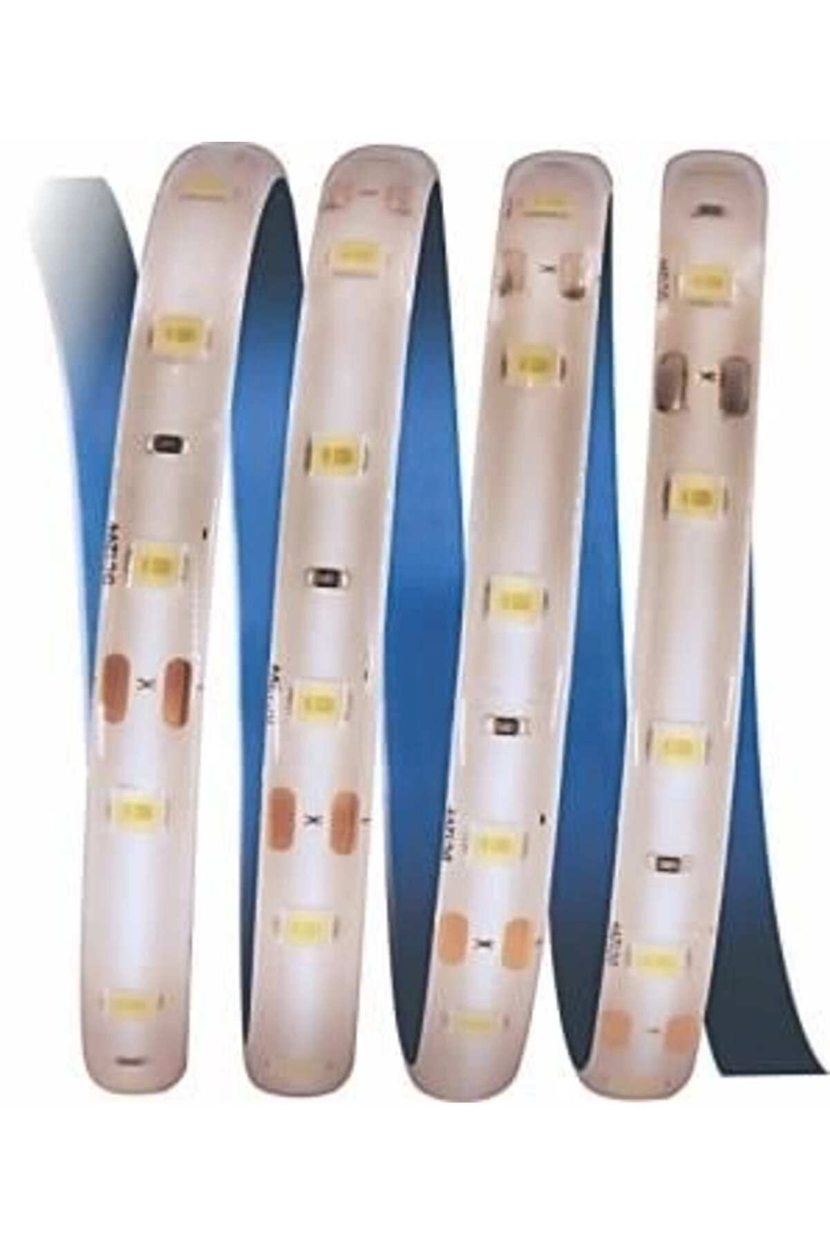 gizmurstore 5 METRE CATA CT 4487 Dış Mekan 12V 10 Çipli Şerit Led 6400K Beyaz Işık