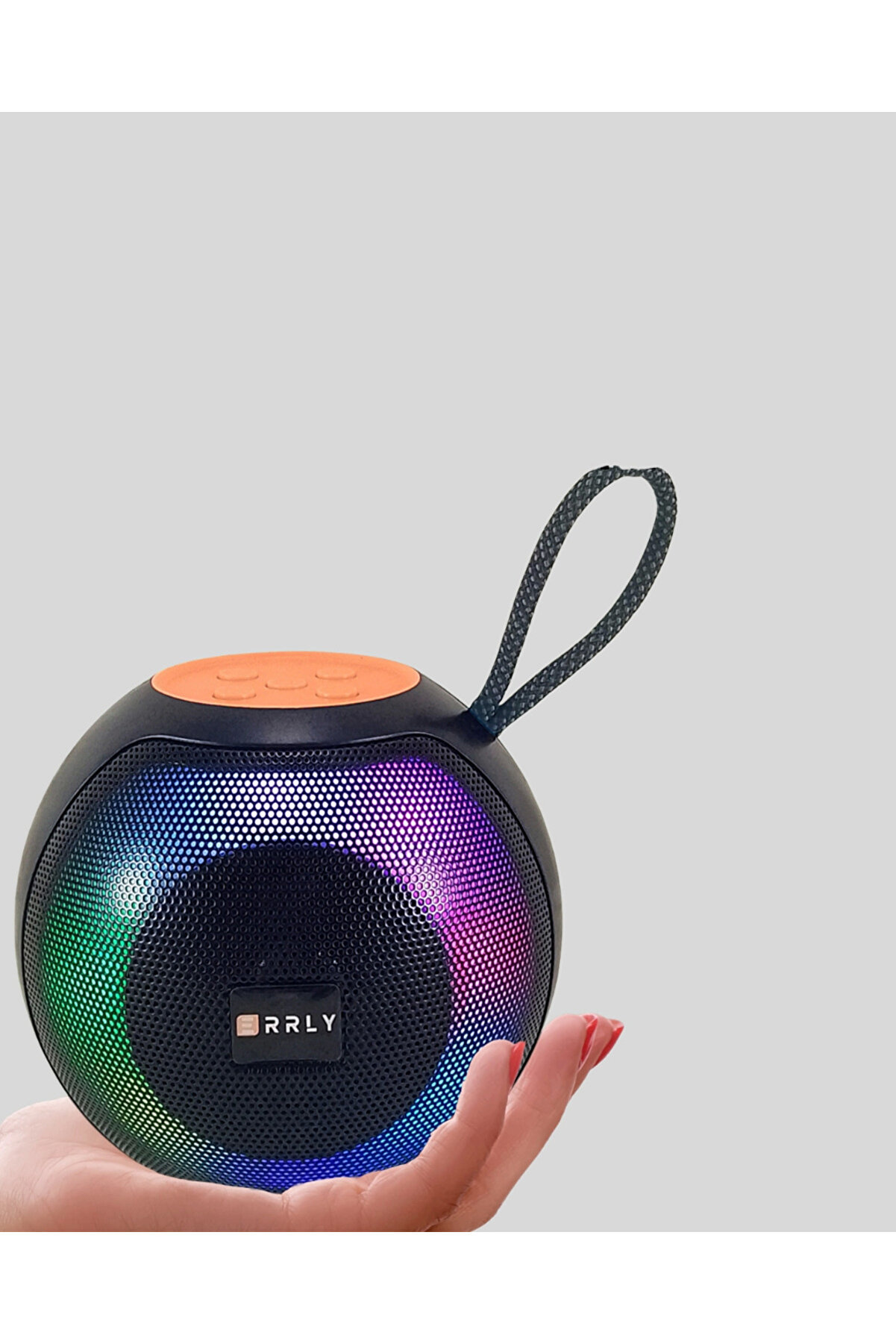 1200Mah Uzun Pi̇l Ömürlü Bluetooth Hoparlör