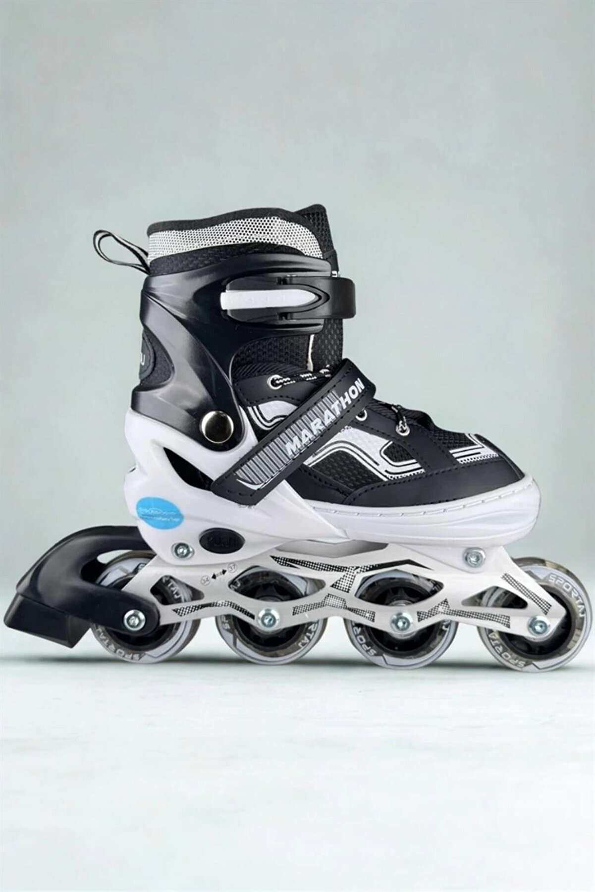 Işıklı Alıştırmalı Paten Marathon L Beden