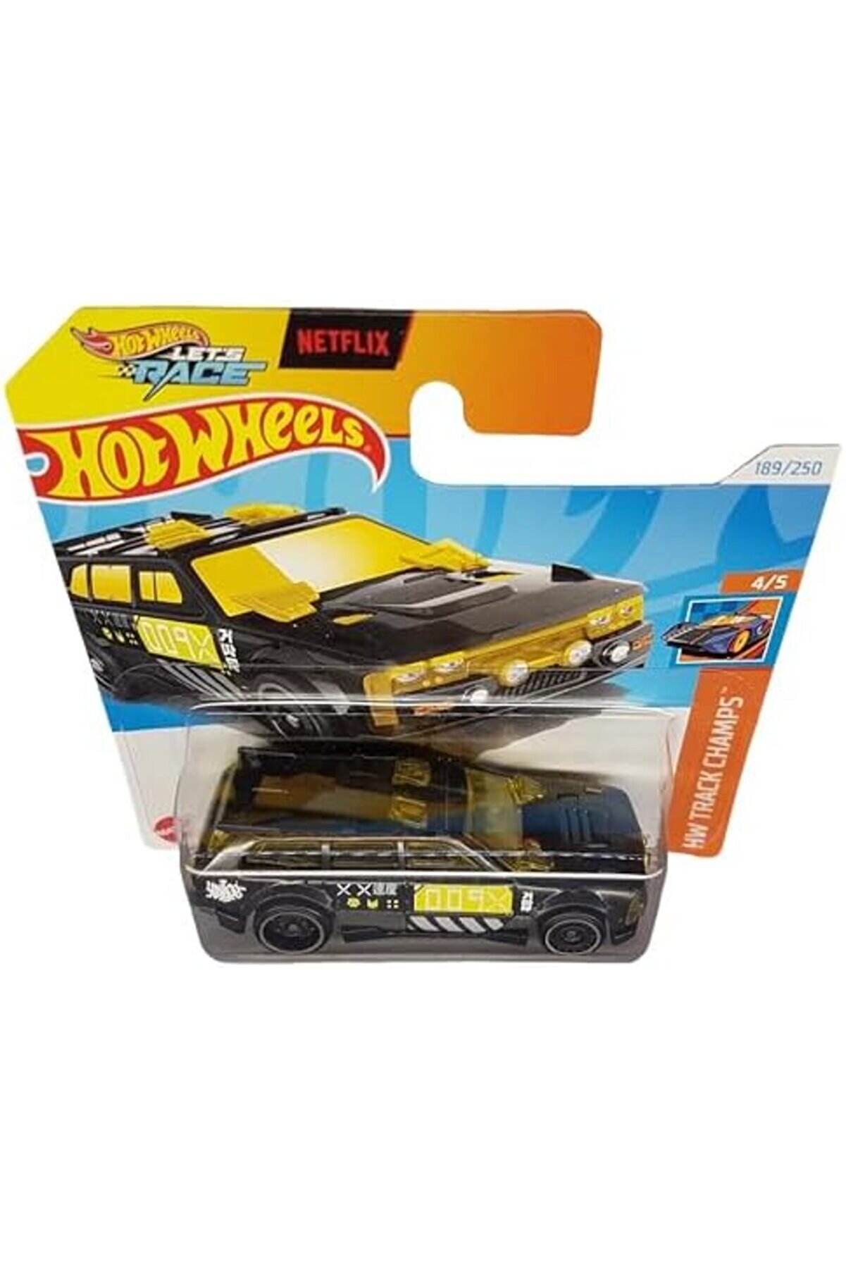 Modashi̇ne Tekli̇ Arabalar Track Dwagon Htf12 Modascope 1014773