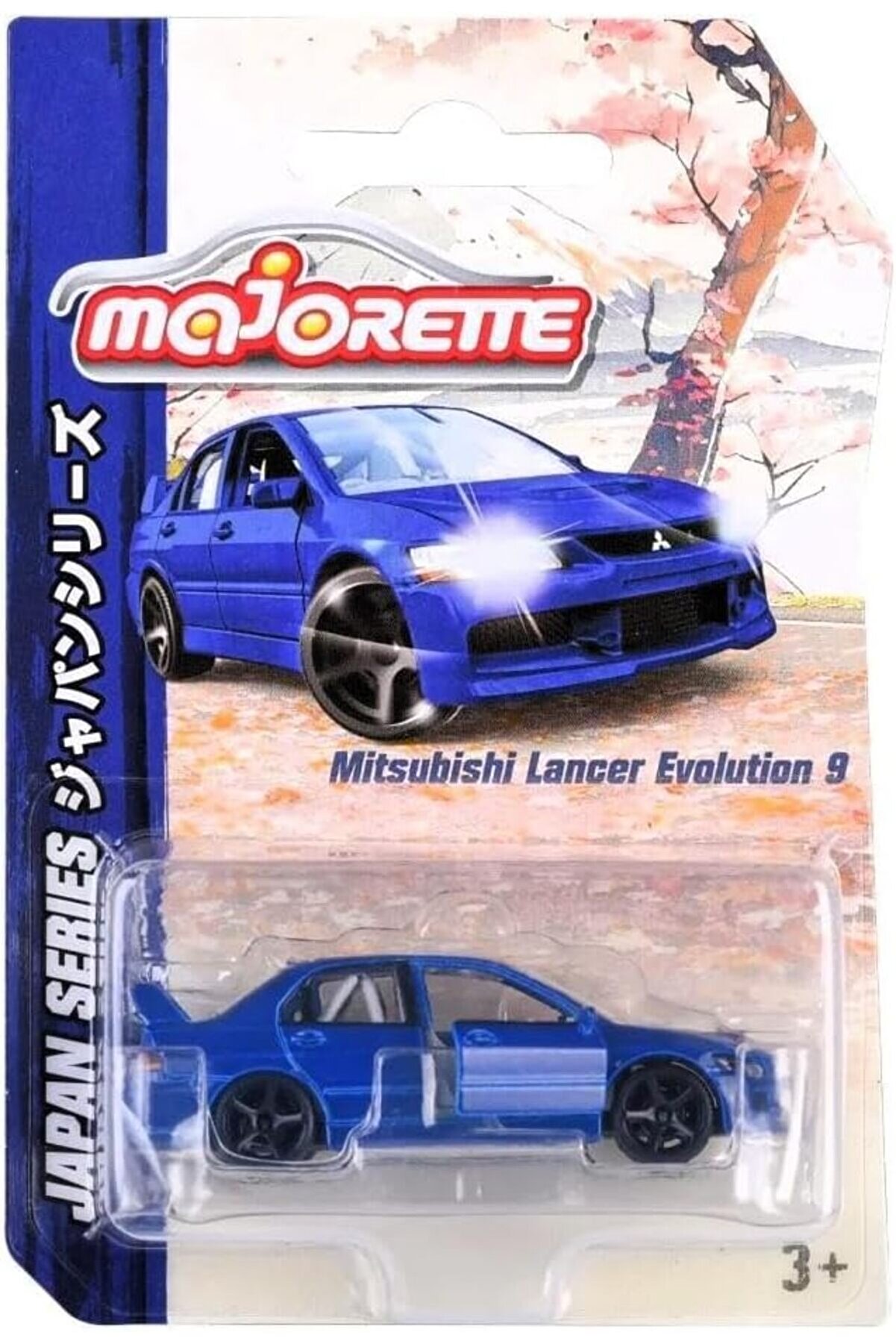 STOREMAX trenddrive 212051029 Series Premium Diecast Lancer Evolution 9 | 1:64 Diecast Model Araba modazone 1