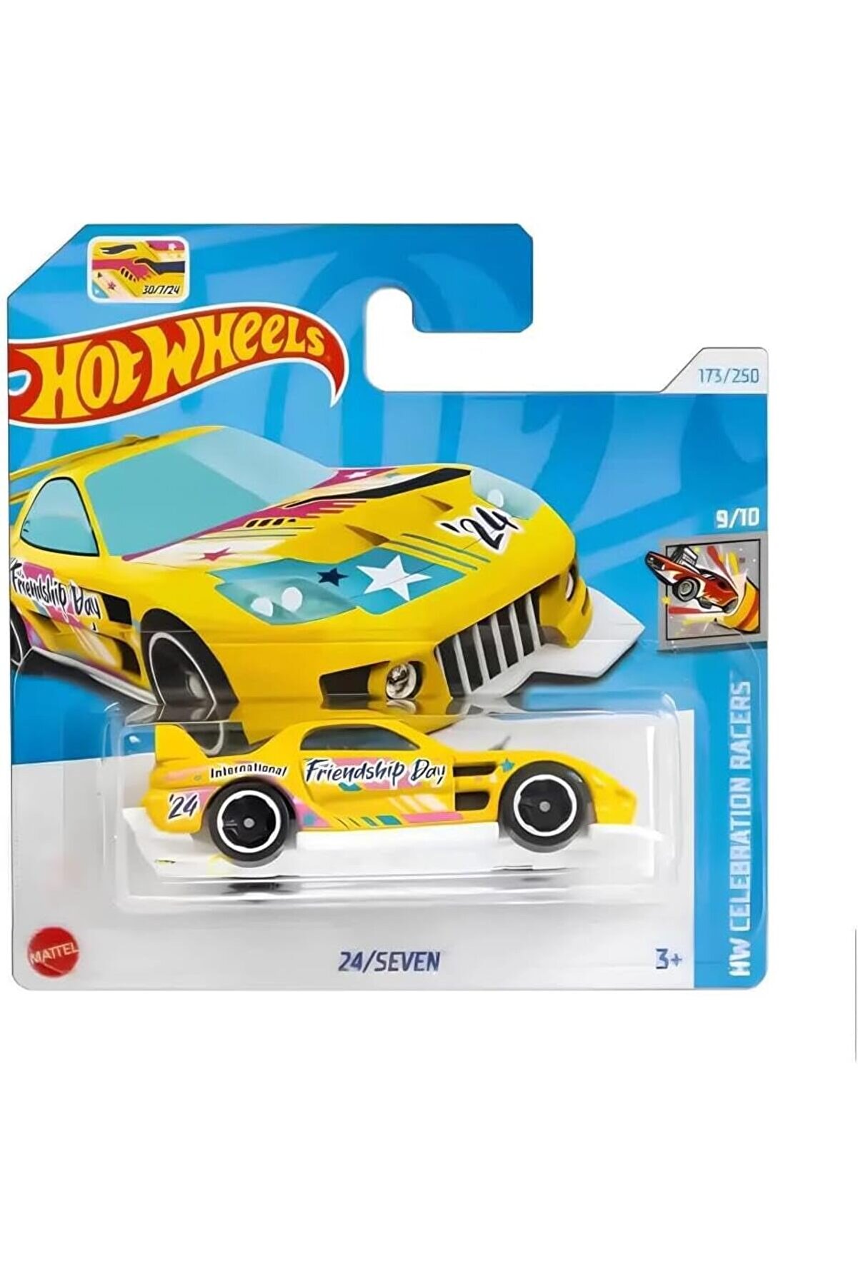 STOREMAX modashine Tekli Arabalar 24/Seven HTB01 modascope 1014773