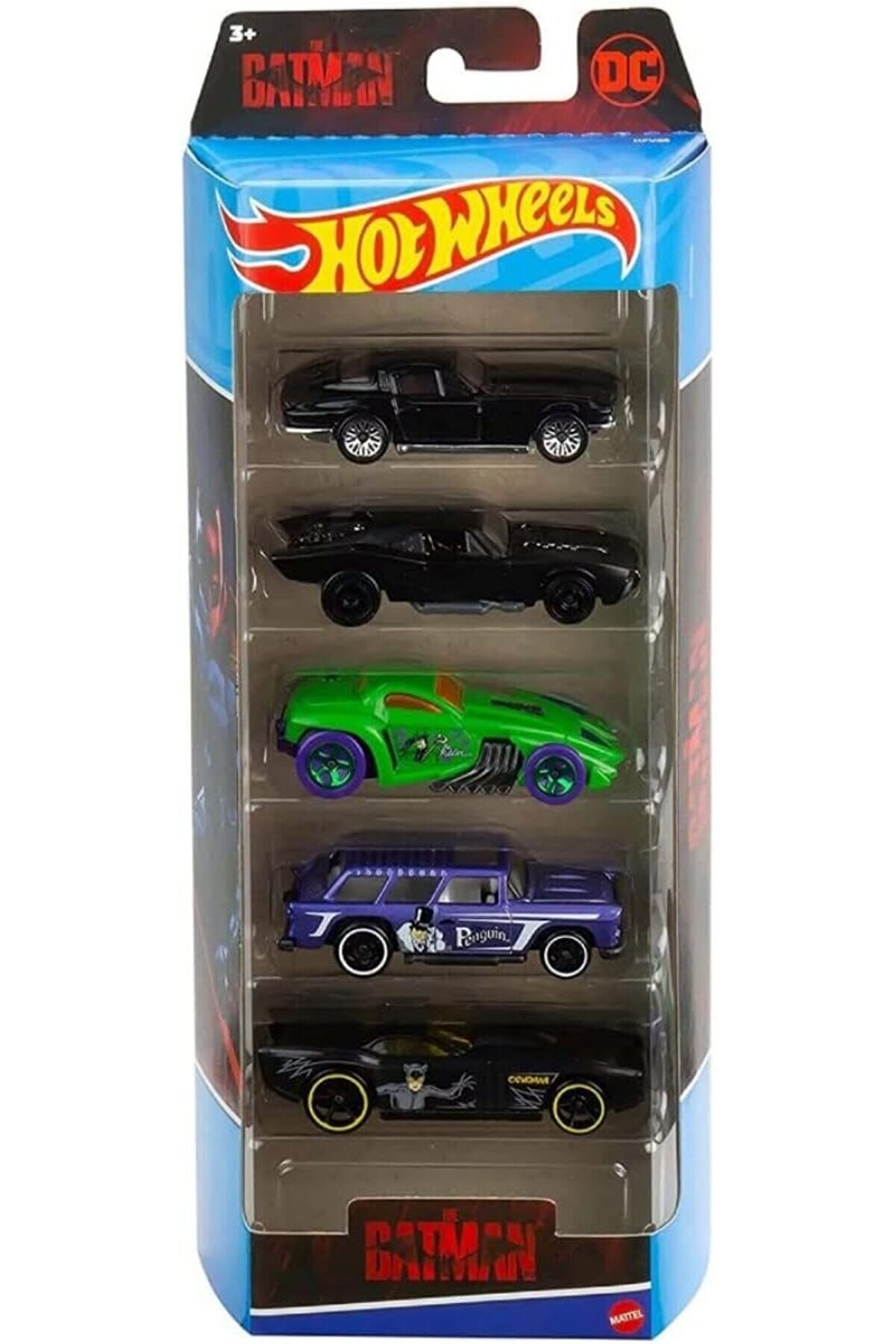 STOREMAX modashine 5'li Araba Seti The HFV88 modascope 1014773