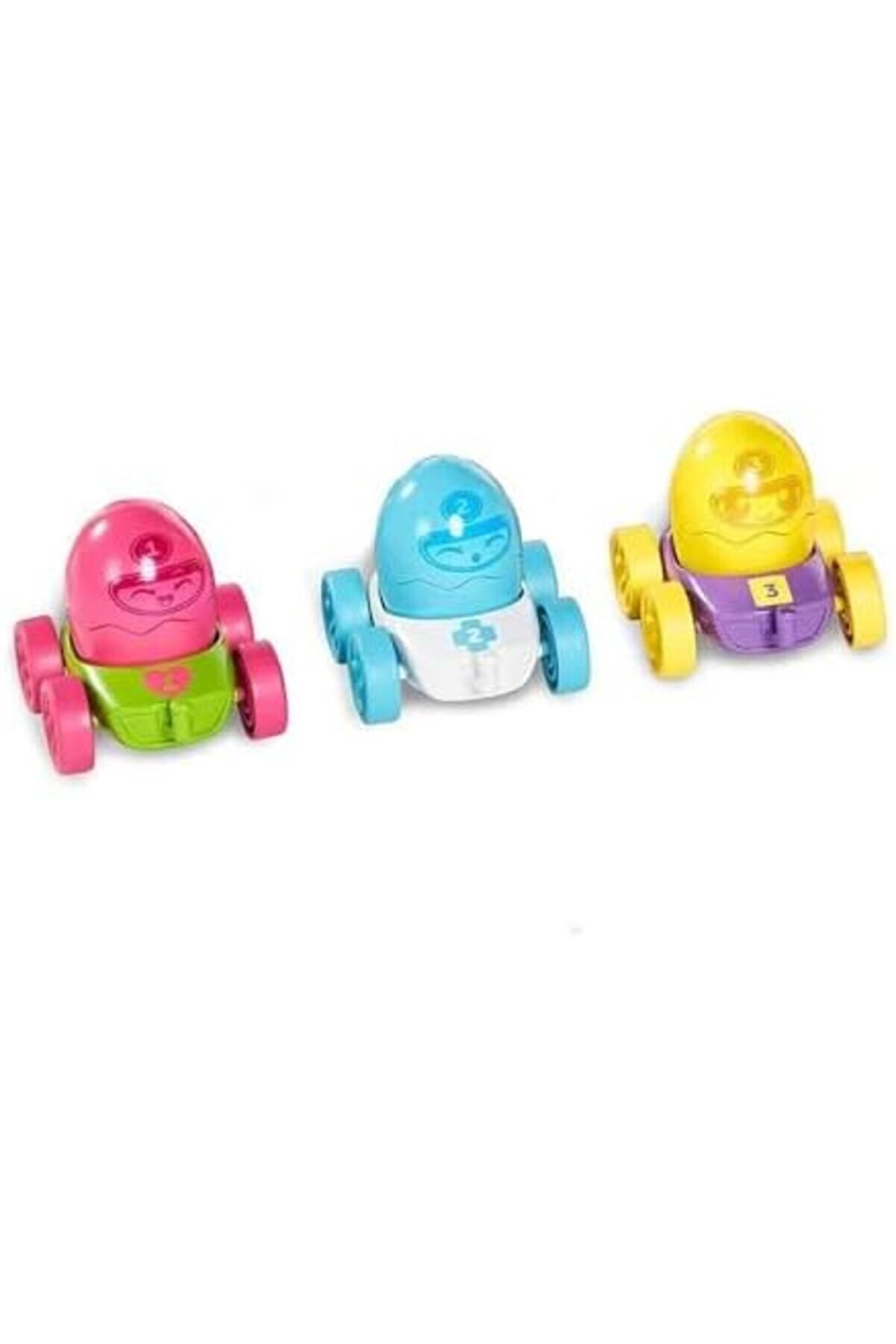 Modashi̇ne Yarışcı Yumurtalar, Renkli̇ Modascope 1014773