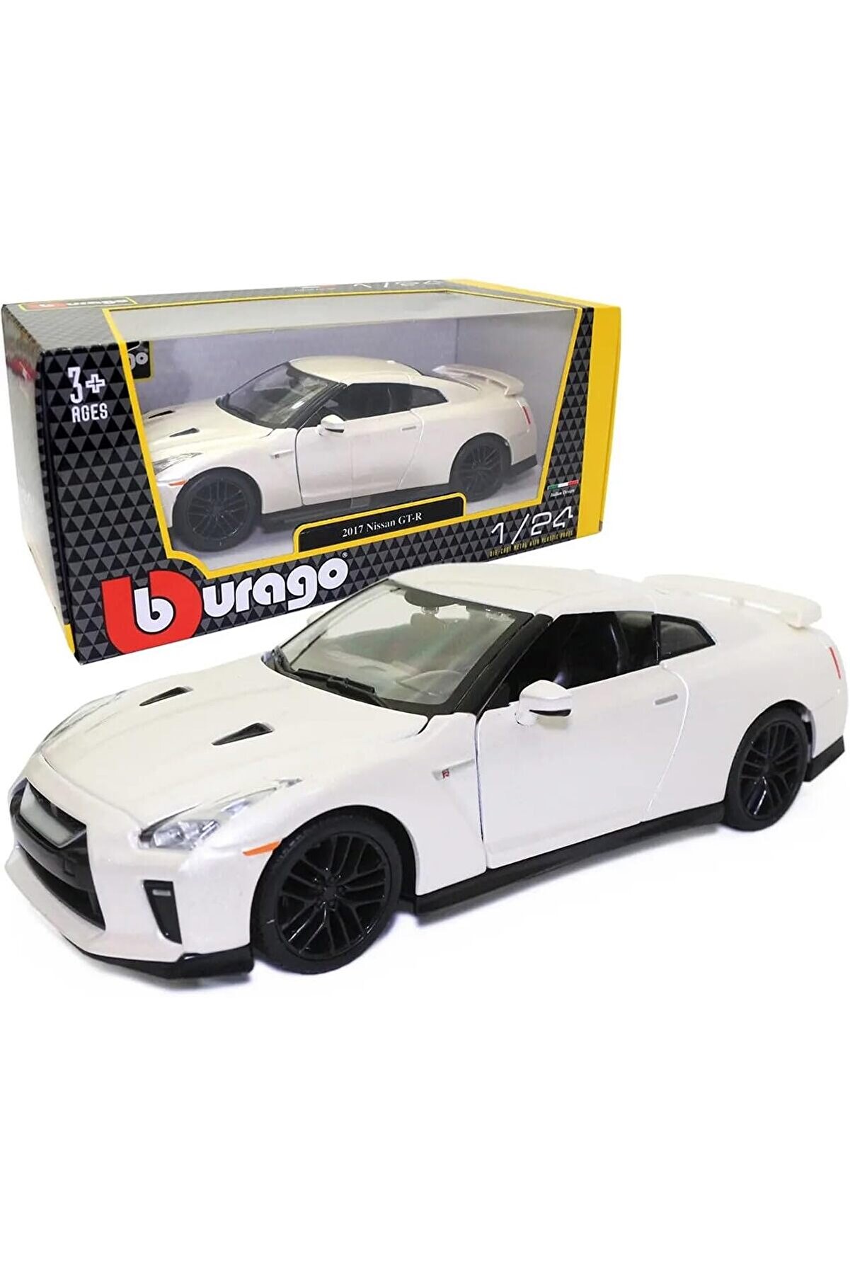 STOREMAX modashine Beyaz 1: 24 GTR 2017 modascope 1014773