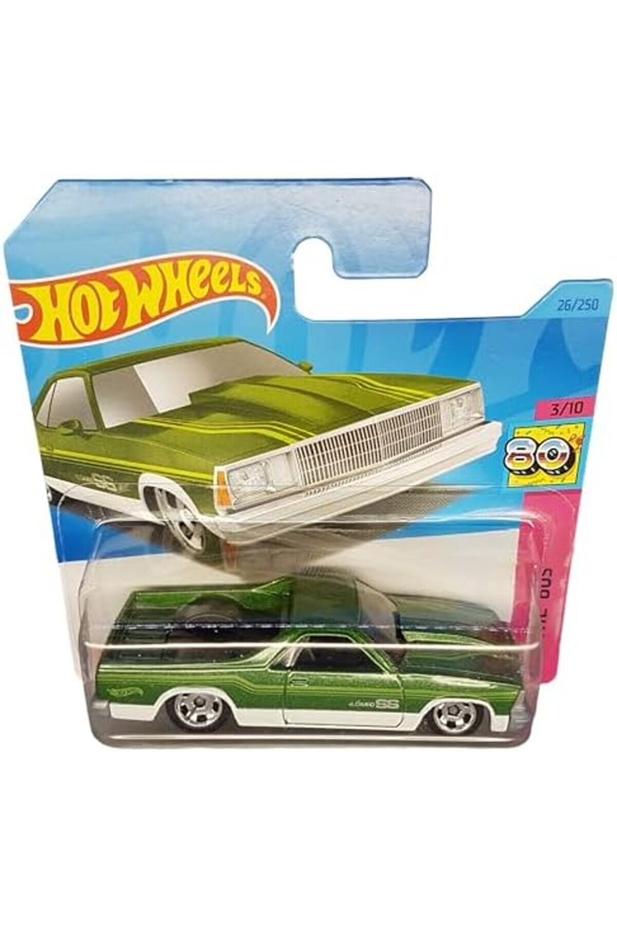 Modashi̇ne Tekli̇ Arabalar 80 El Cami̇no Hkj61 Modascope 1014773