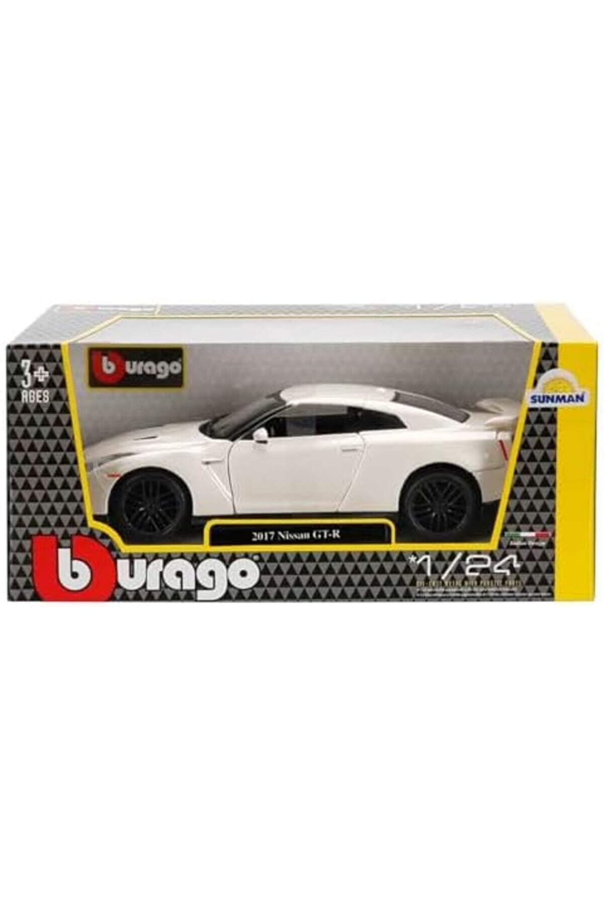 Modashi̇ne Beyaz 1 24 Gtr 2017 Modascope 1014773