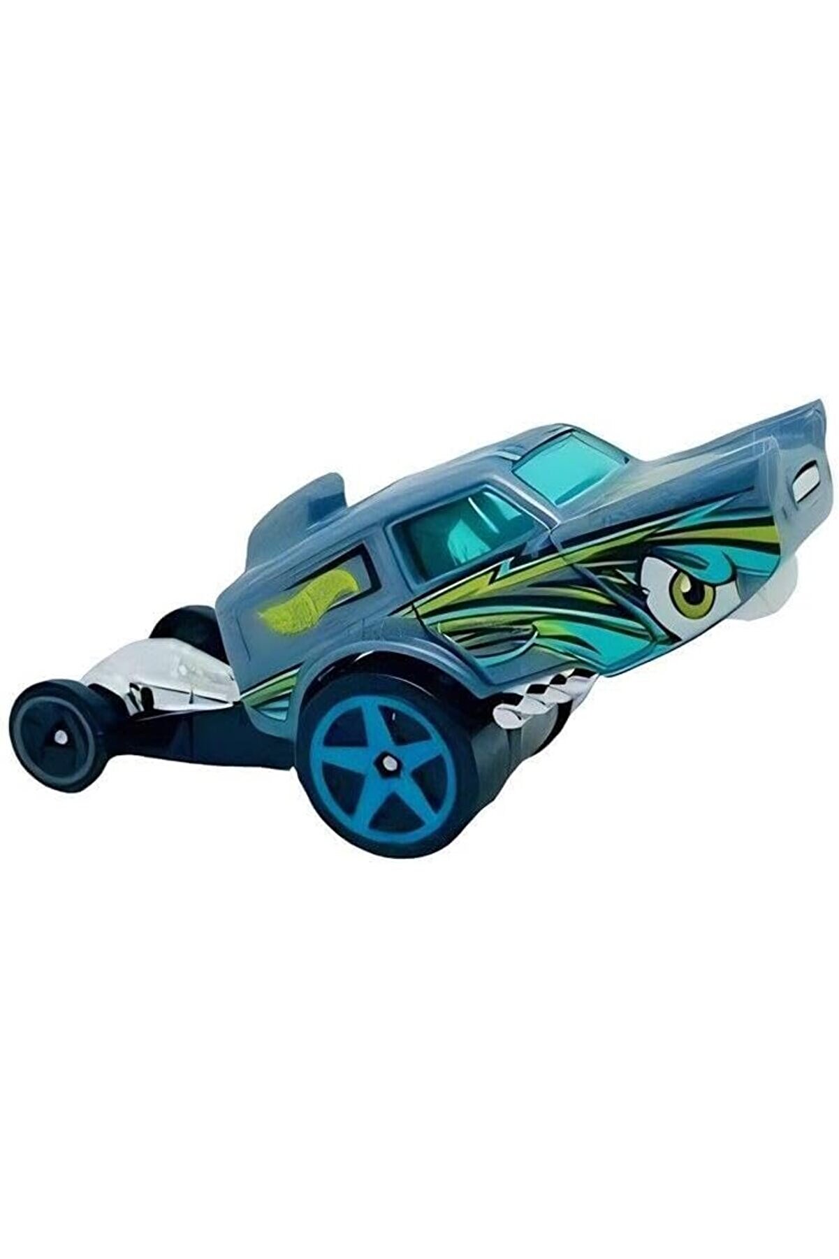 Modashi̇ne Tekli̇ Arabalar Hw Poppa Wheelıe Hkk06 Modascope 1014773