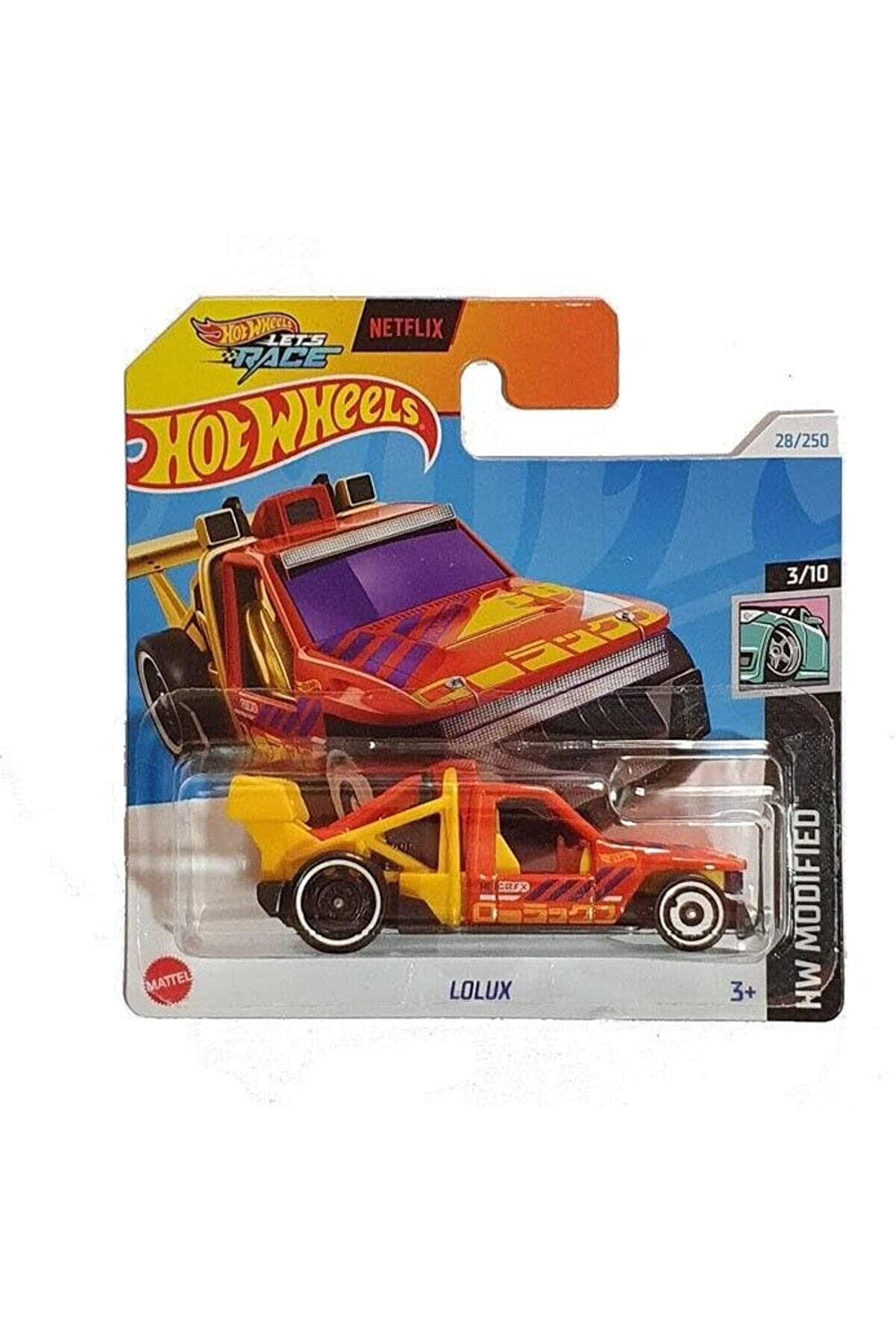 STOREMAX modashine Tekli Arabalar LOLUX HTC90 modascope 1014773