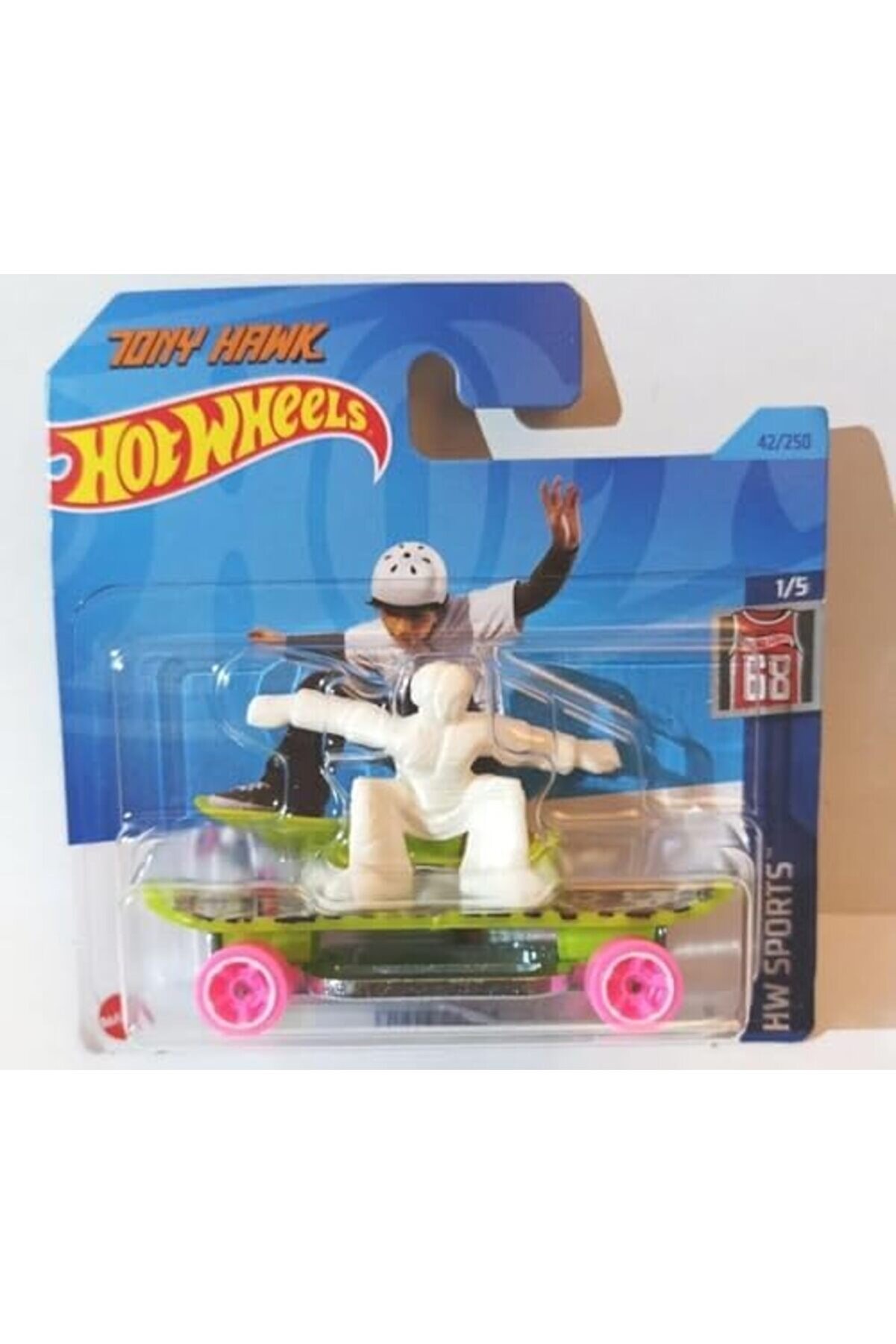 Modashi̇ne - Skate Grom - Hw Sports 1/5 - Hkk42 - Short Card - Tony - 2023 Modascope 1014773