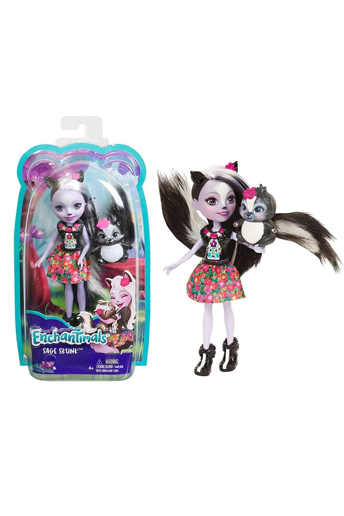 Dvh87 Enchanti̇mals Ana Karekter Bebekler - 1 Adet Stokta Olan Gönderi̇li̇r