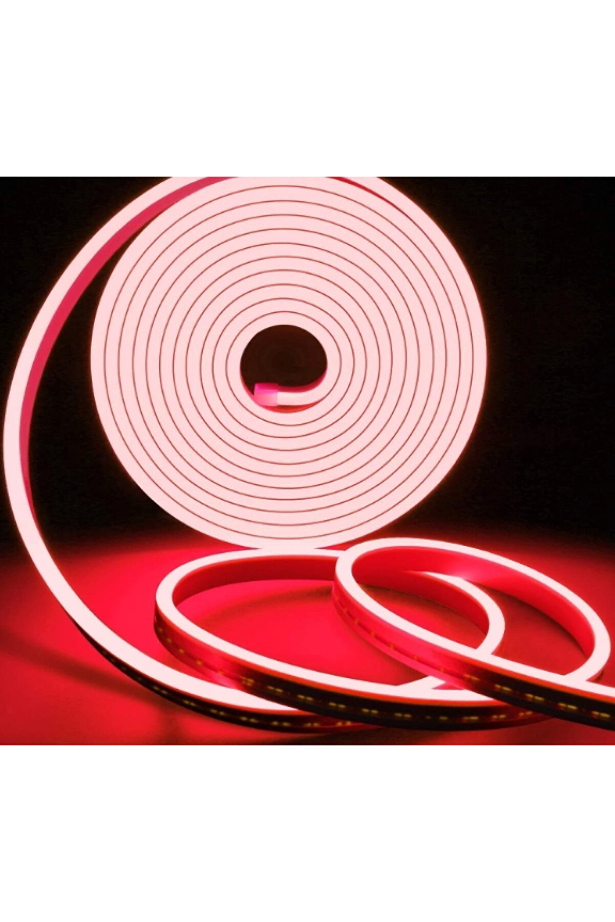5 Metre Noas Yl42 0124 12V Kırmızı Neon Led