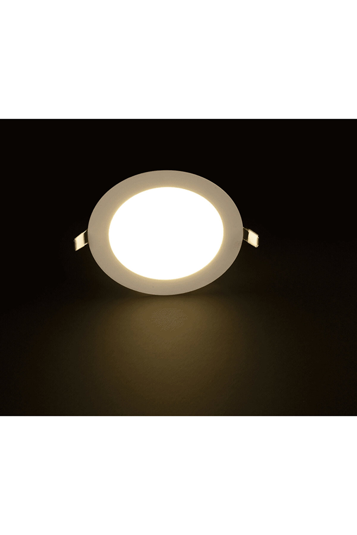 Noas Yl10 0901 Sıva Altı 9W Led Spot 3200K Gün Işığı