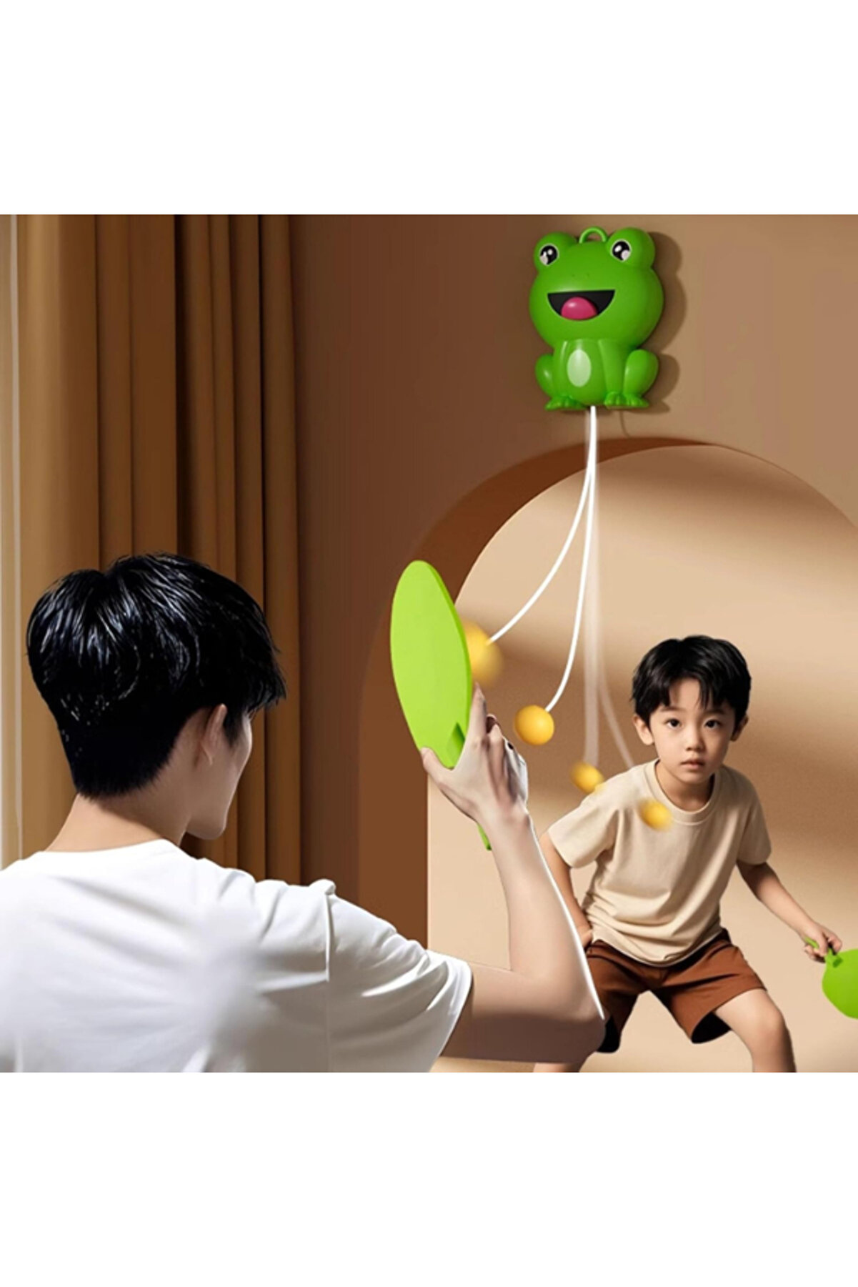 Ethab Ti̇caret Asılabi̇li̇r Masa Teni̇si̇ Oyuncağı