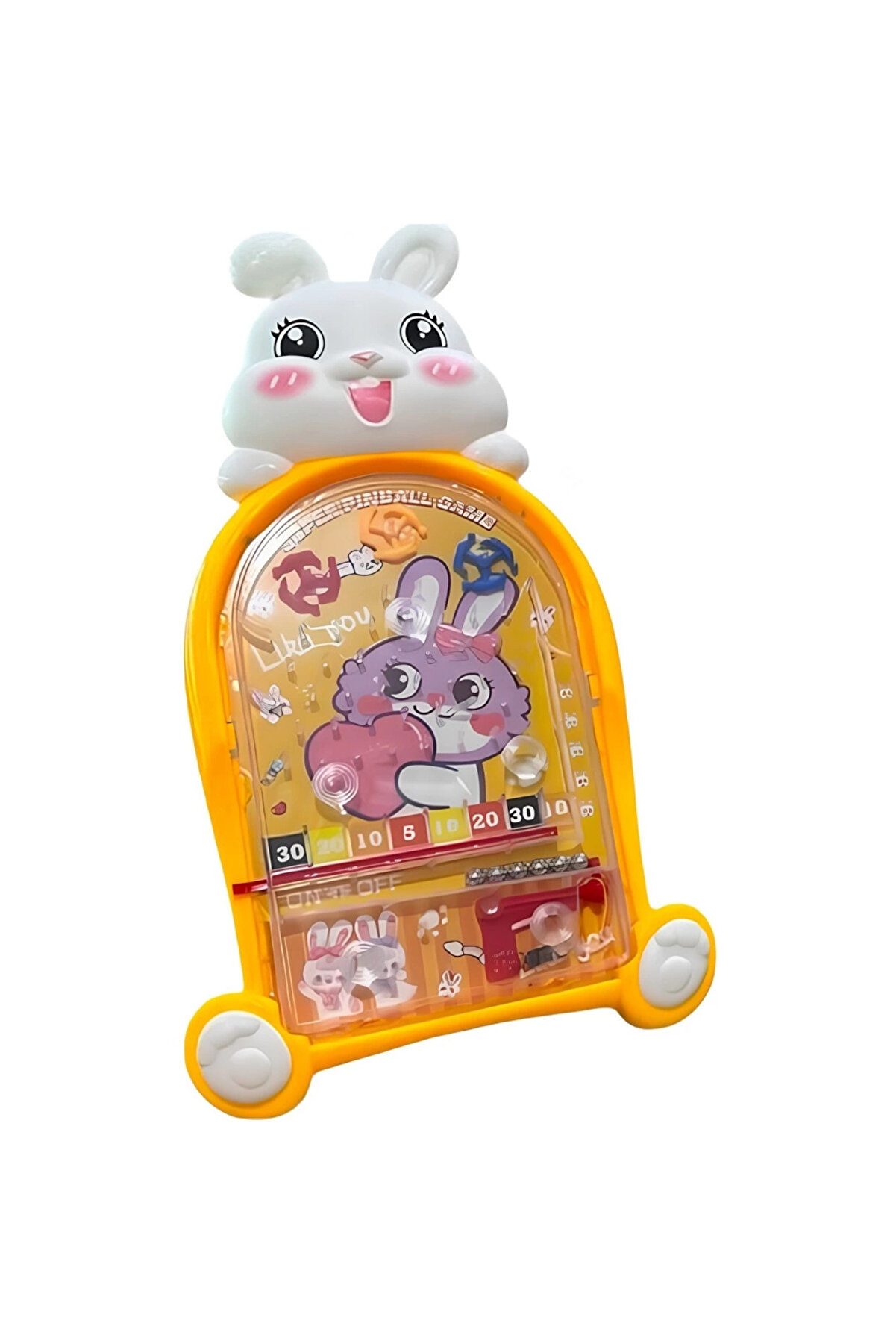 Eco Lounge Tavşanlı Pinball Oyunu