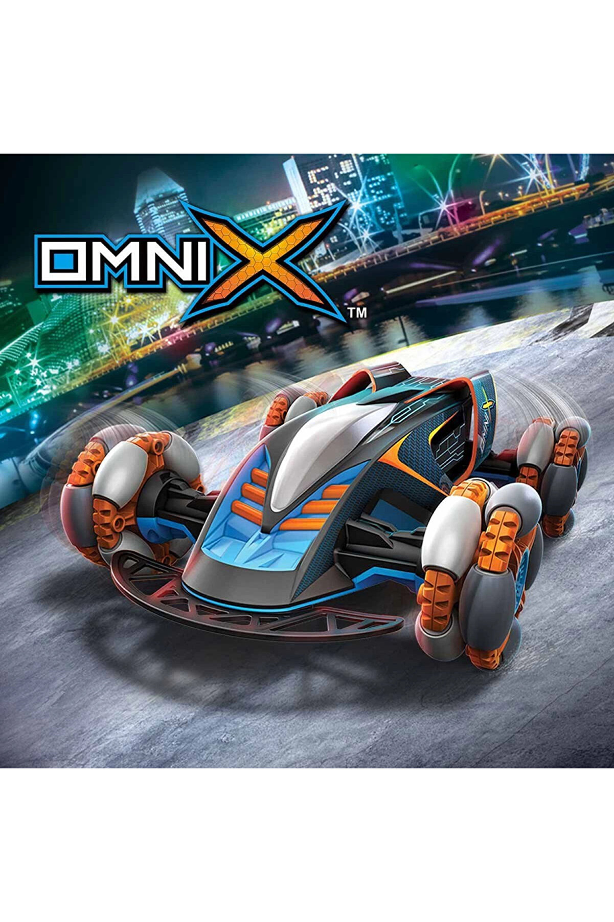 112 Omni̇x Pro Extreme Dri̇ft Uzaktan Kumandalı Araba