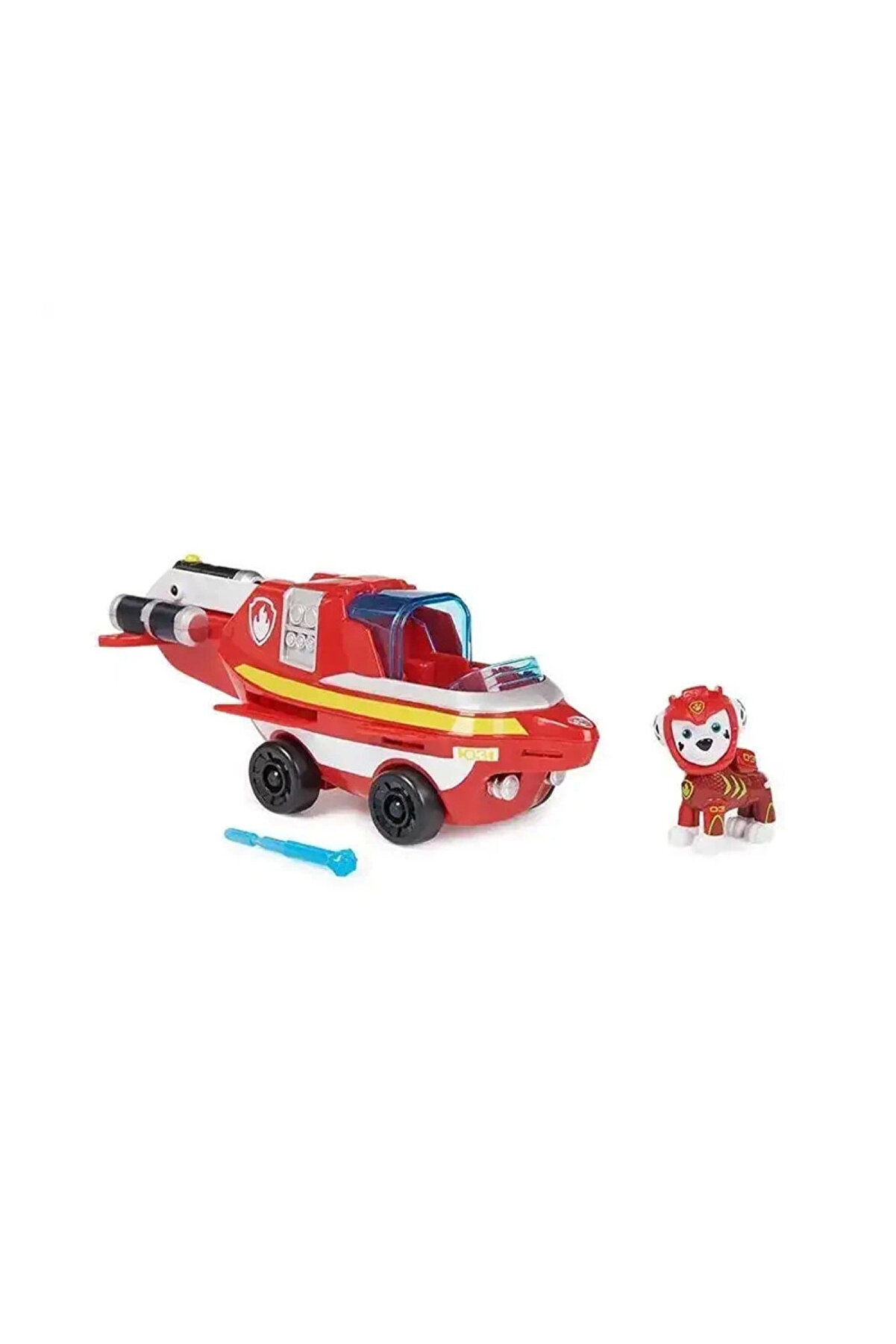 Paw Patrol Aqua Pups Temalı Araçlar - Spm-6065229