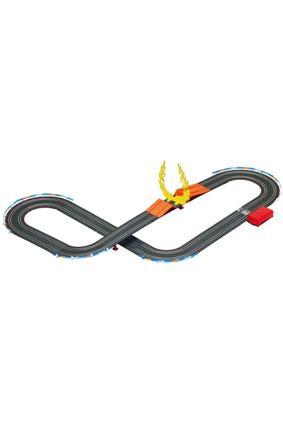 Go Hotwheels Yarış Pi̇sti̇