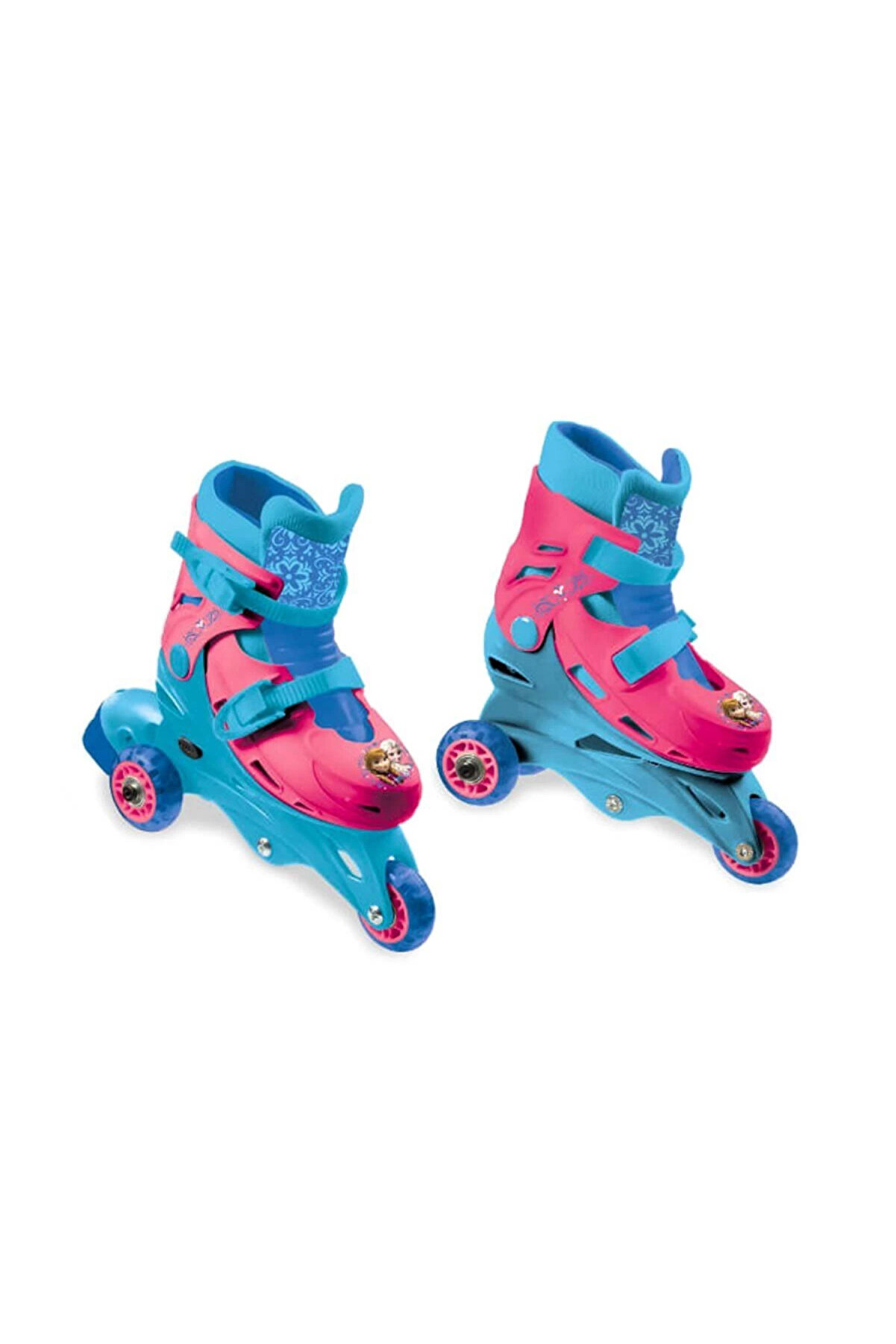 Sunman Frozen Inli̇ne 3 Teker Paten - S00028299