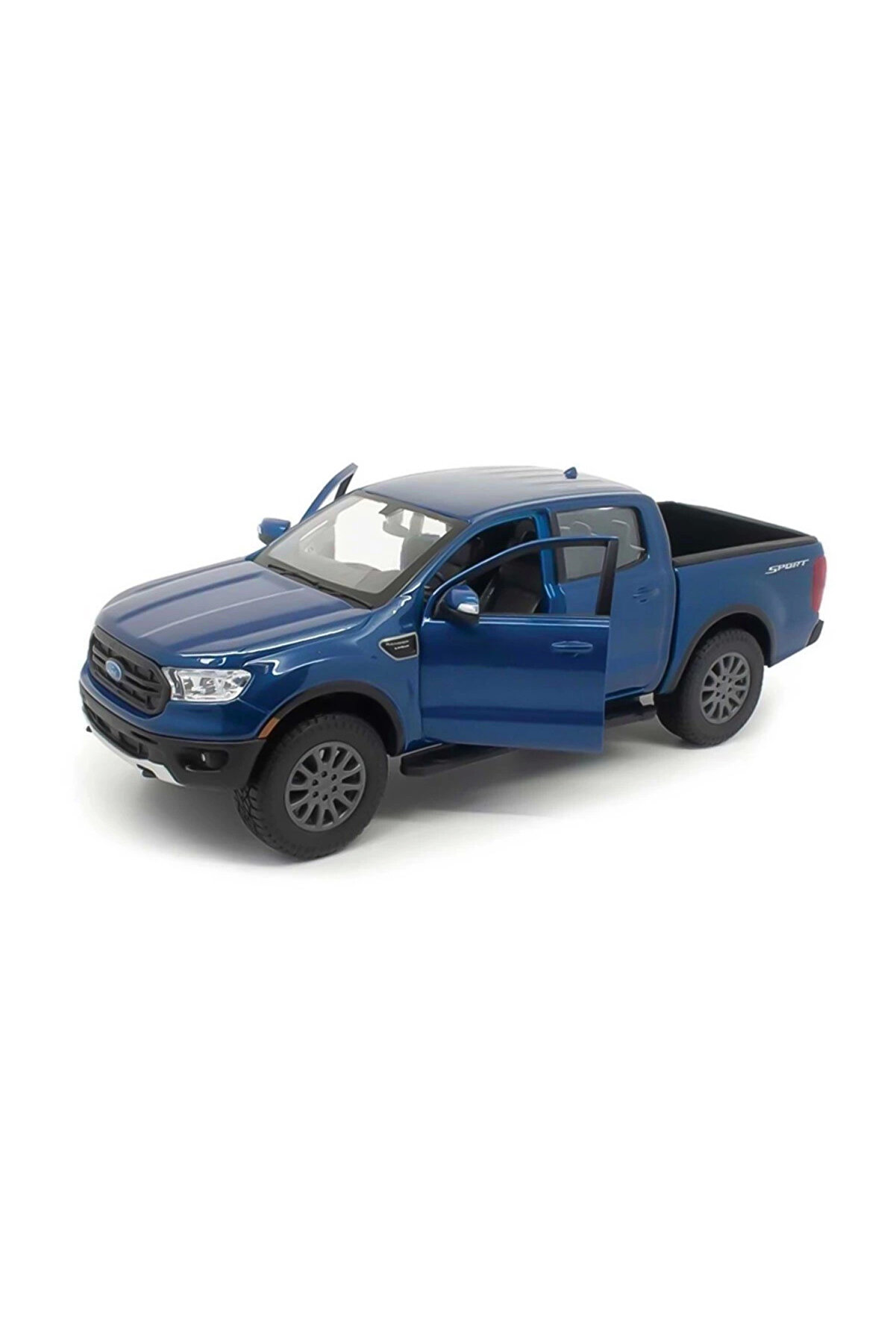 Nessi̇world May31521 Mai̇sto 127 2019 Model Ford Ranger -Necotoys