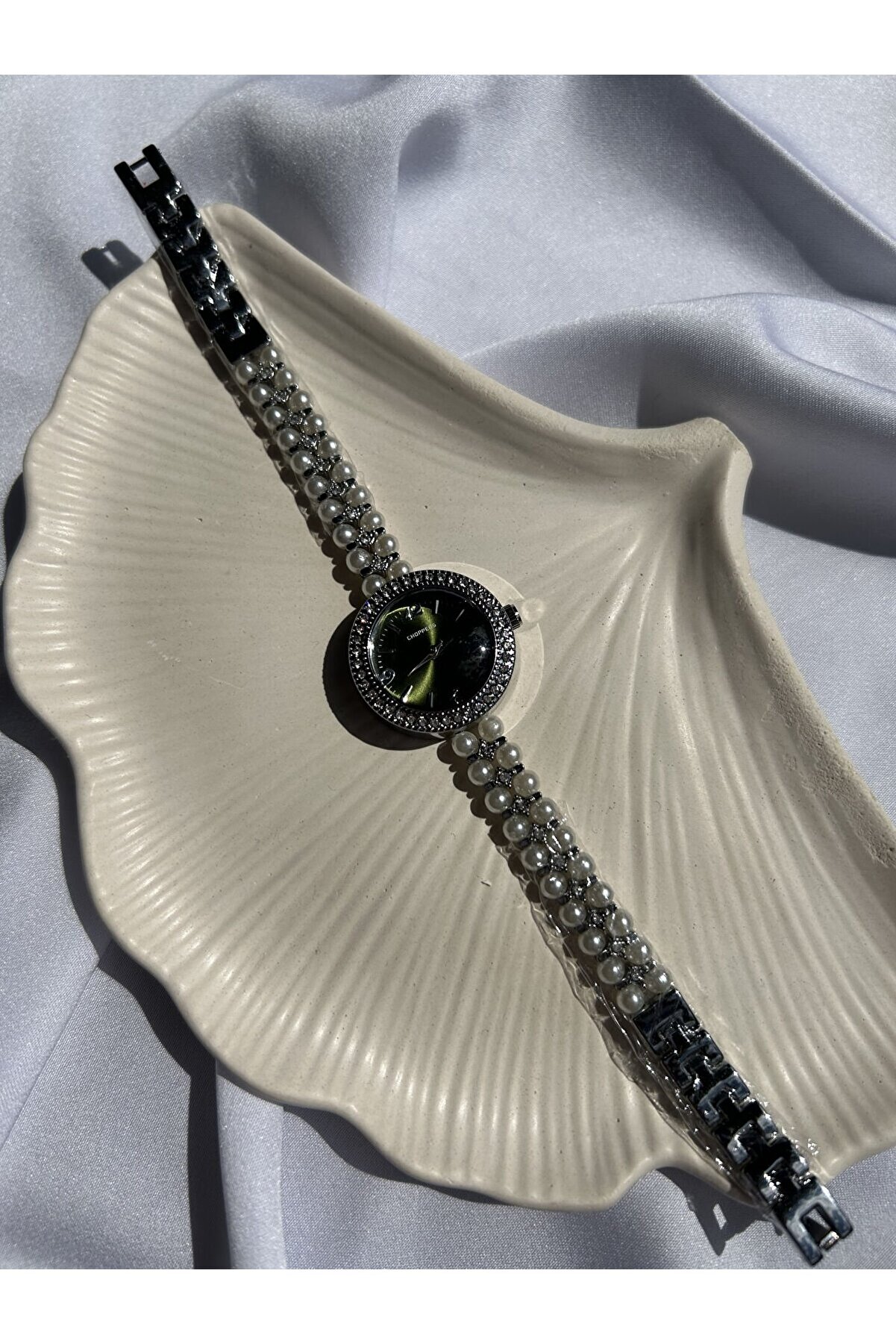 Ateli̇er Emi̇ne İnci̇ Detaylı Vi̇ntage Saat