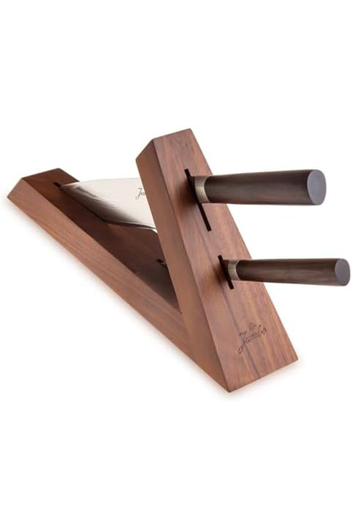 Modashi̇ne Çeli̇k Damascus Bıçak Seti̇ Modascope 1014773