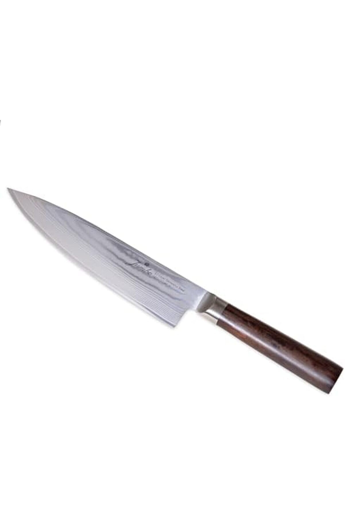 Modashi̇ne Çeli̇k Damascus Bıçak Seti̇ Modascope 1014773