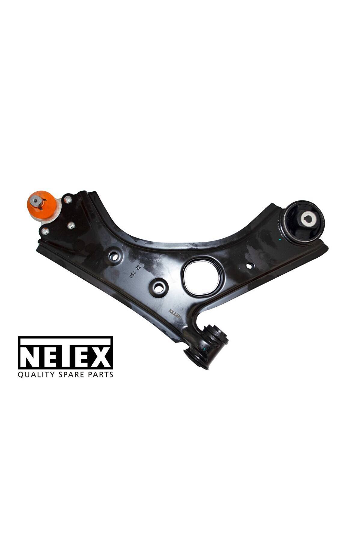 Netex Ssl0585 Salıncak Komple Alt Sağ Sac Fiat Doblo 1.3 1.4 1.6 10