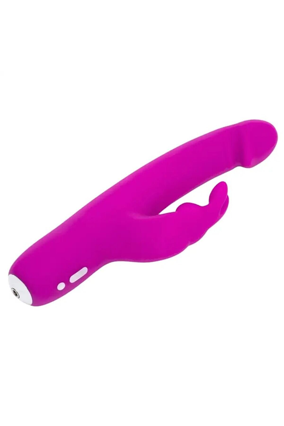 Happy Rabbi̇t Reali̇sti̇c Sli̇m Ger&ccedil;ek&ccedil;i̇ Tavşan Vi̇brat&ouml;r