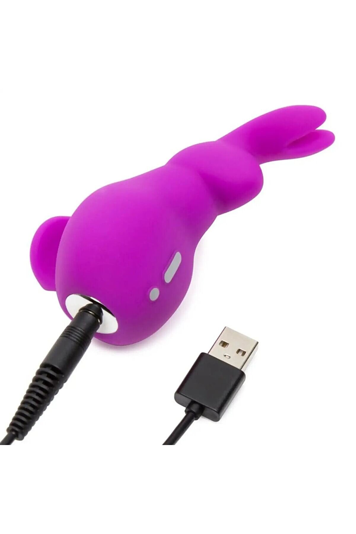 Happy Rabbi̇t Cli̇toral Vi̇be Şarjlı Tavşan Vi̇brat&ouml;r