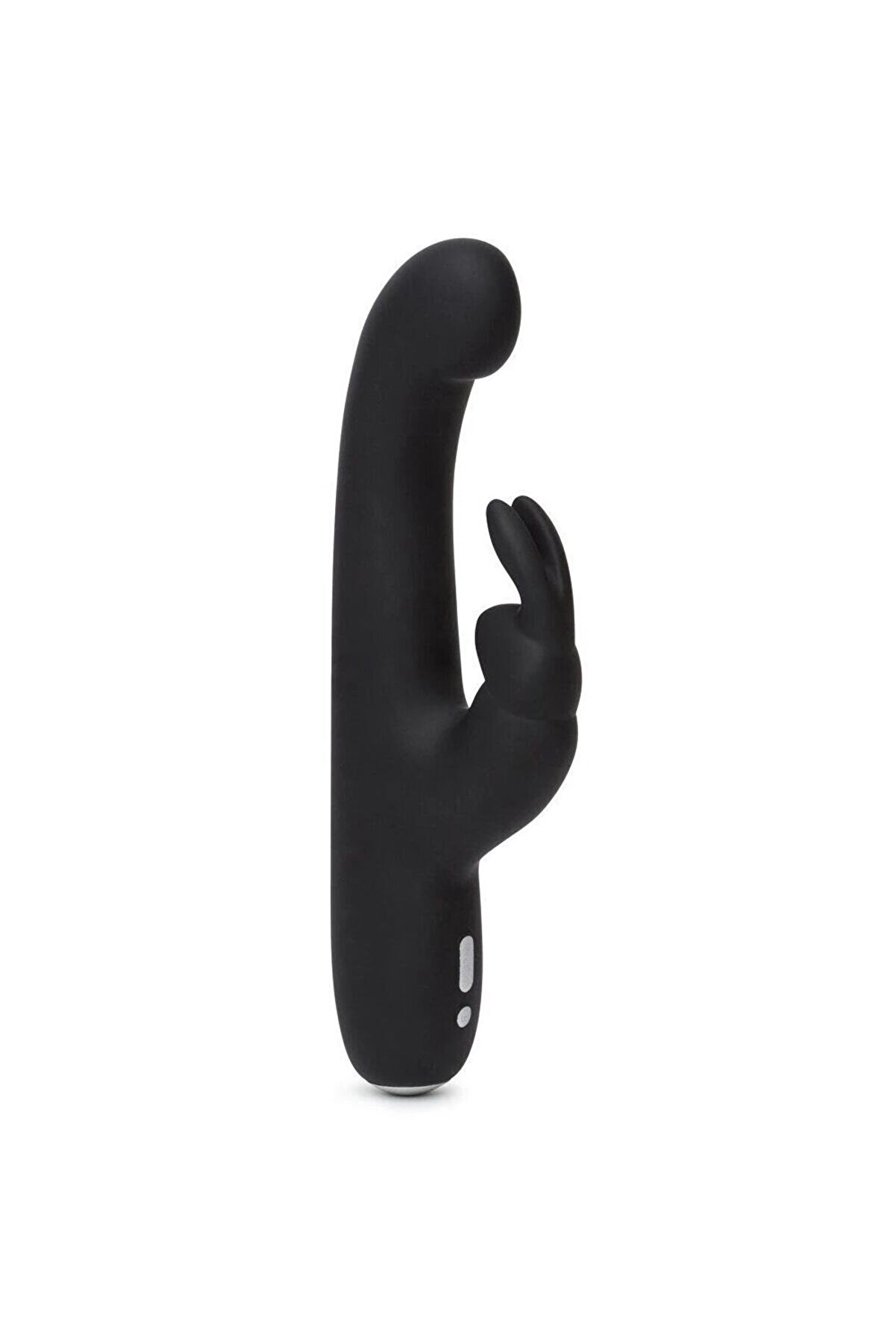 Happy Rabbi̇t Sli̇mli̇ne G-Spot Vi̇brator-Black