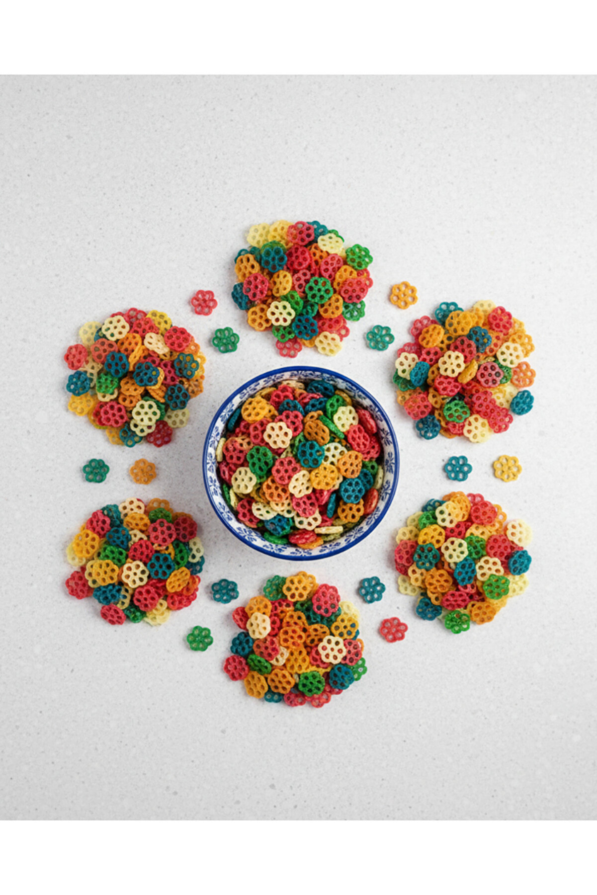 Si̇hi̇rli̇ Ci̇ps Renkli̇ ( Suri̇ye Ci̇psi̇ ) 5 Kg