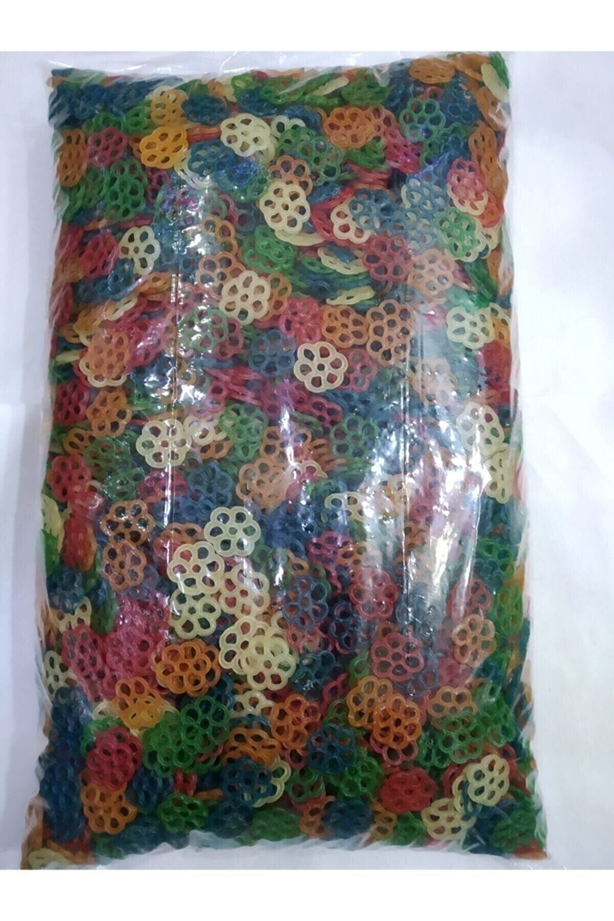Enval Sihirli Cips Renkli ( Suriye Cipsi ) 5 kg