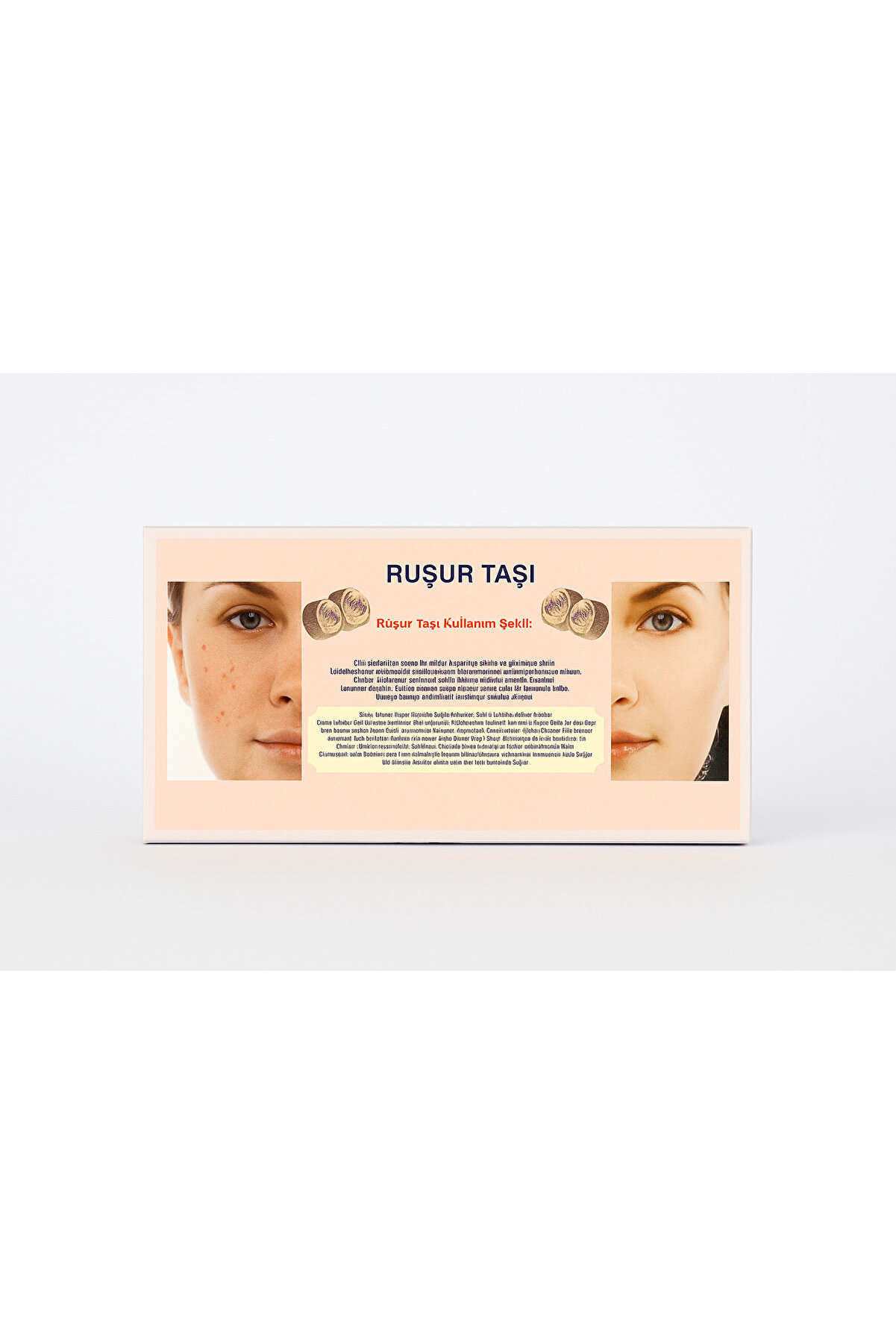 Orji̇nal 8 Adet Iran Ruşur Taşı Mühürlü Doğal Peeli̇ng