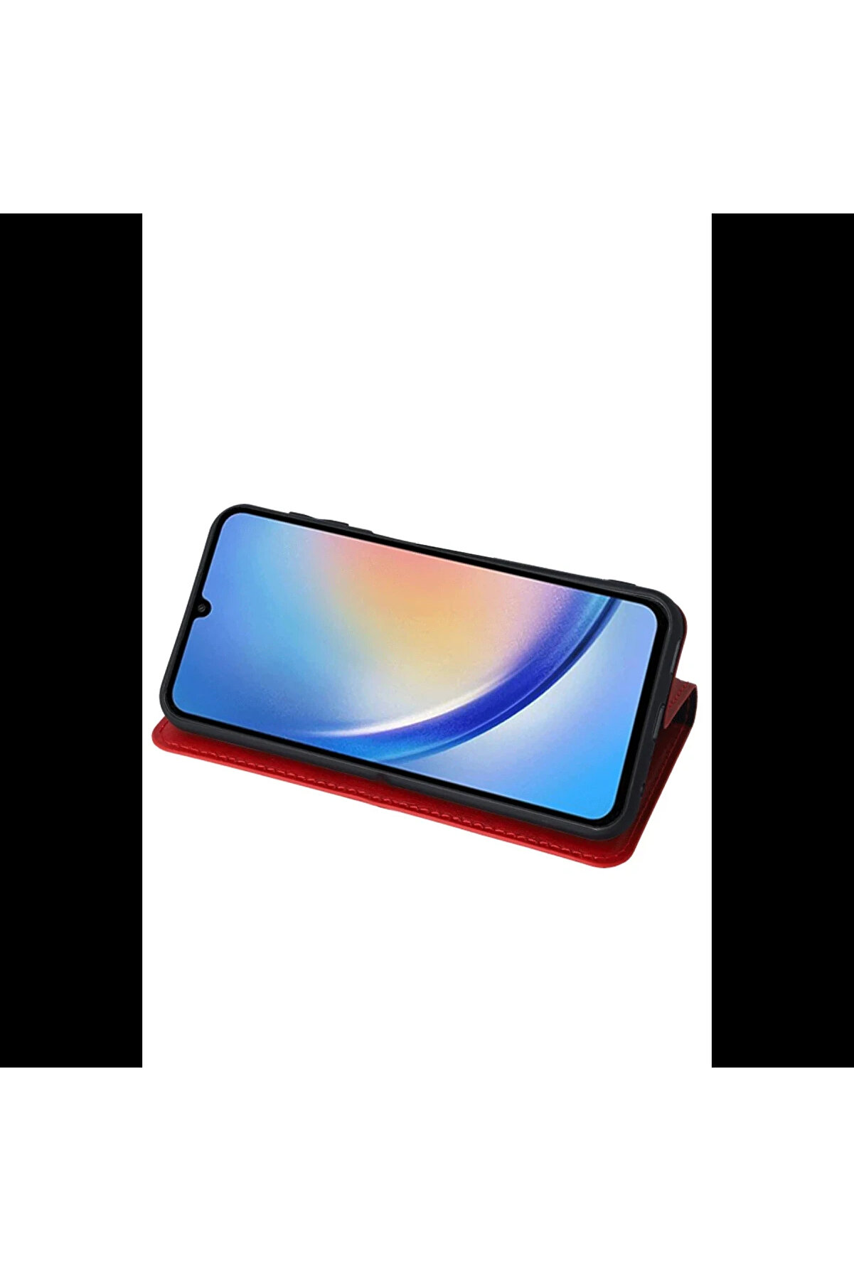 Ykavm Apple İphone 15 Trend S Plus Kapaklı Kılıf